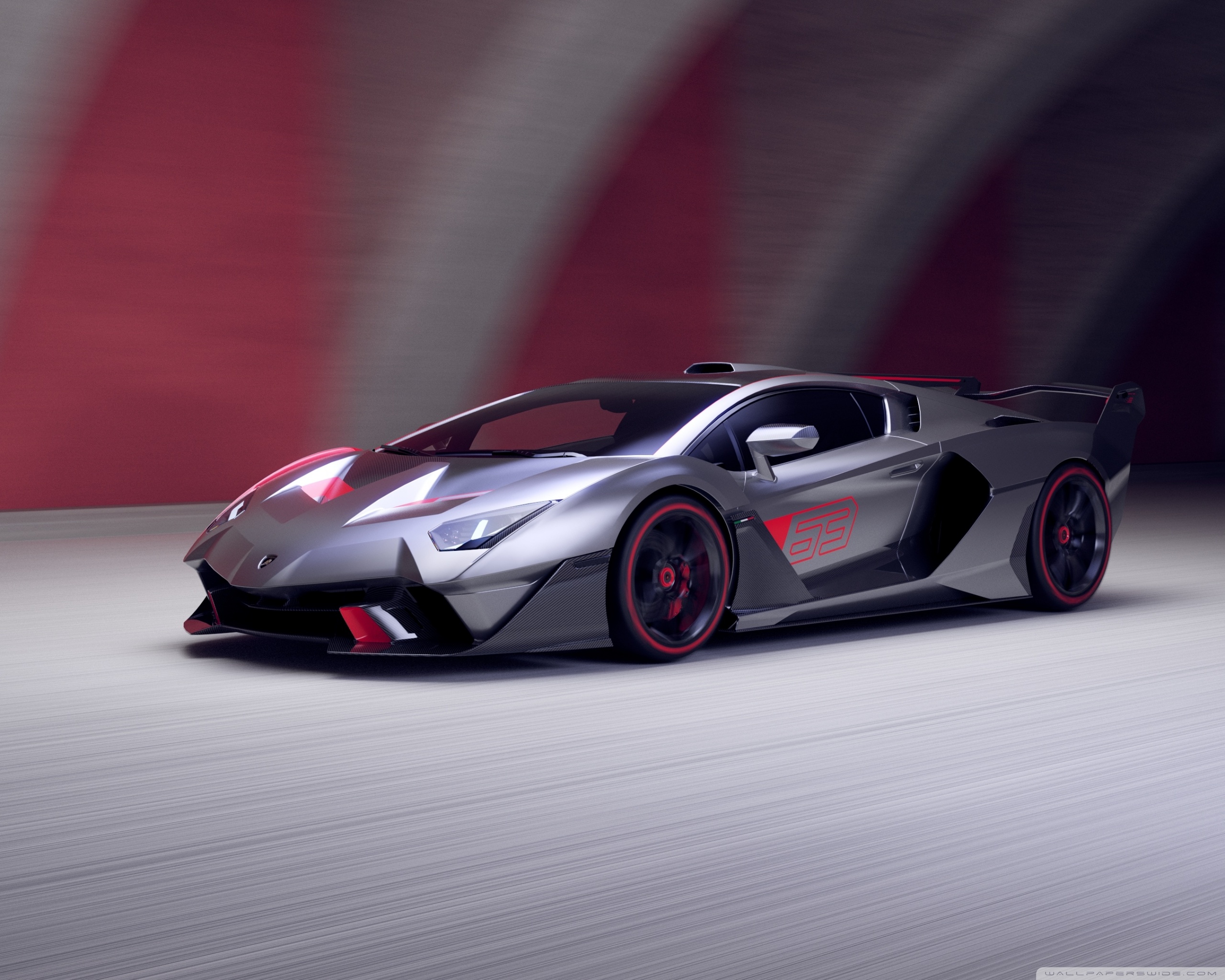 Lamborghini Sc18 Alston Wallpapers