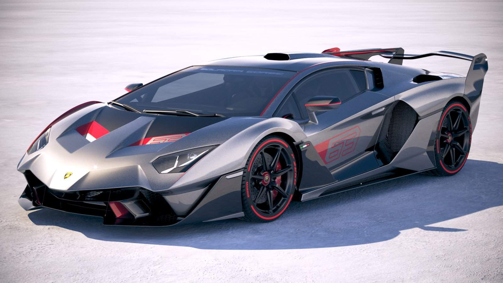 Lamborghini Sc18 Alston Wallpapers