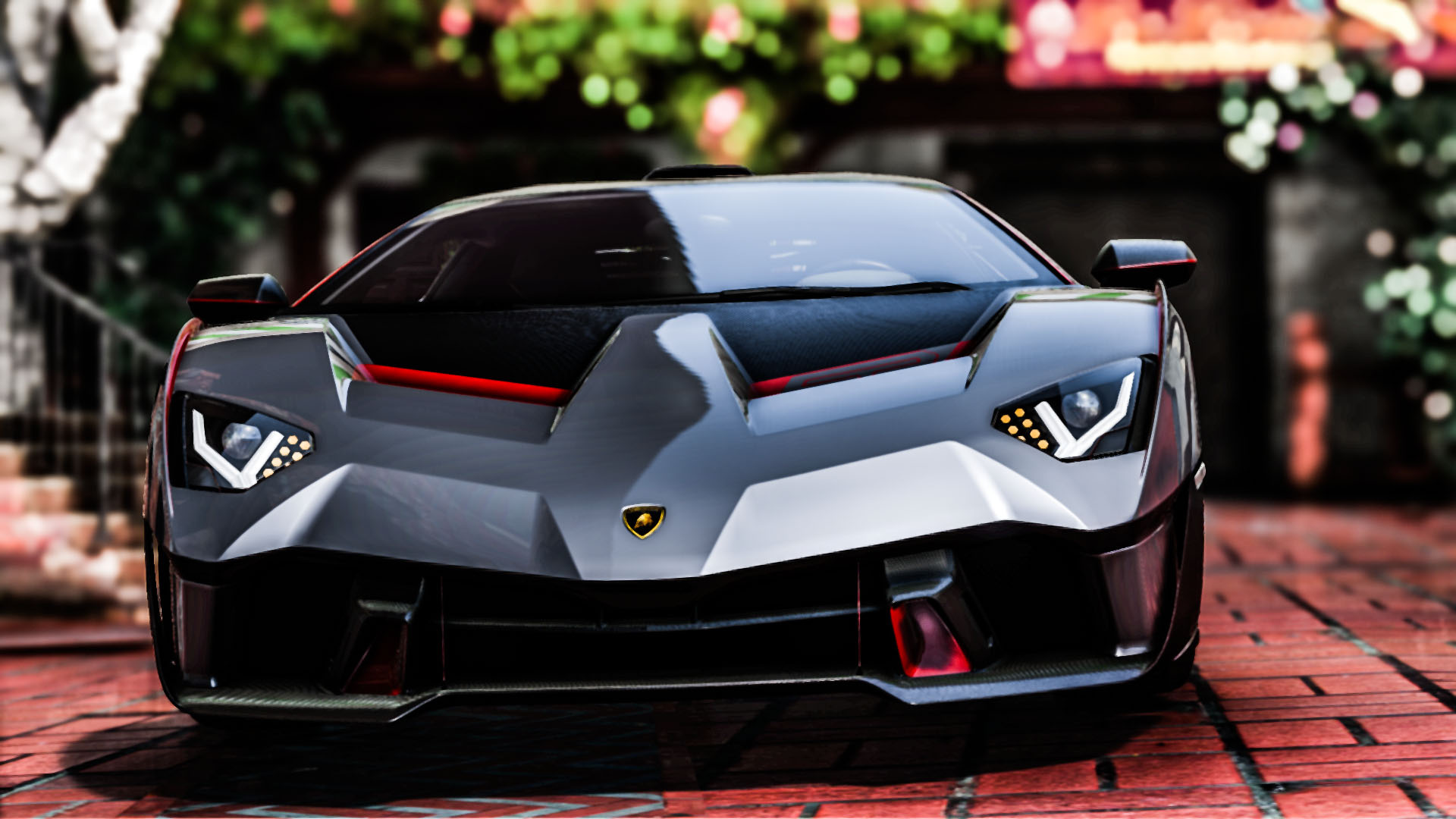 Lamborghini Sc18 Alston Wallpapers