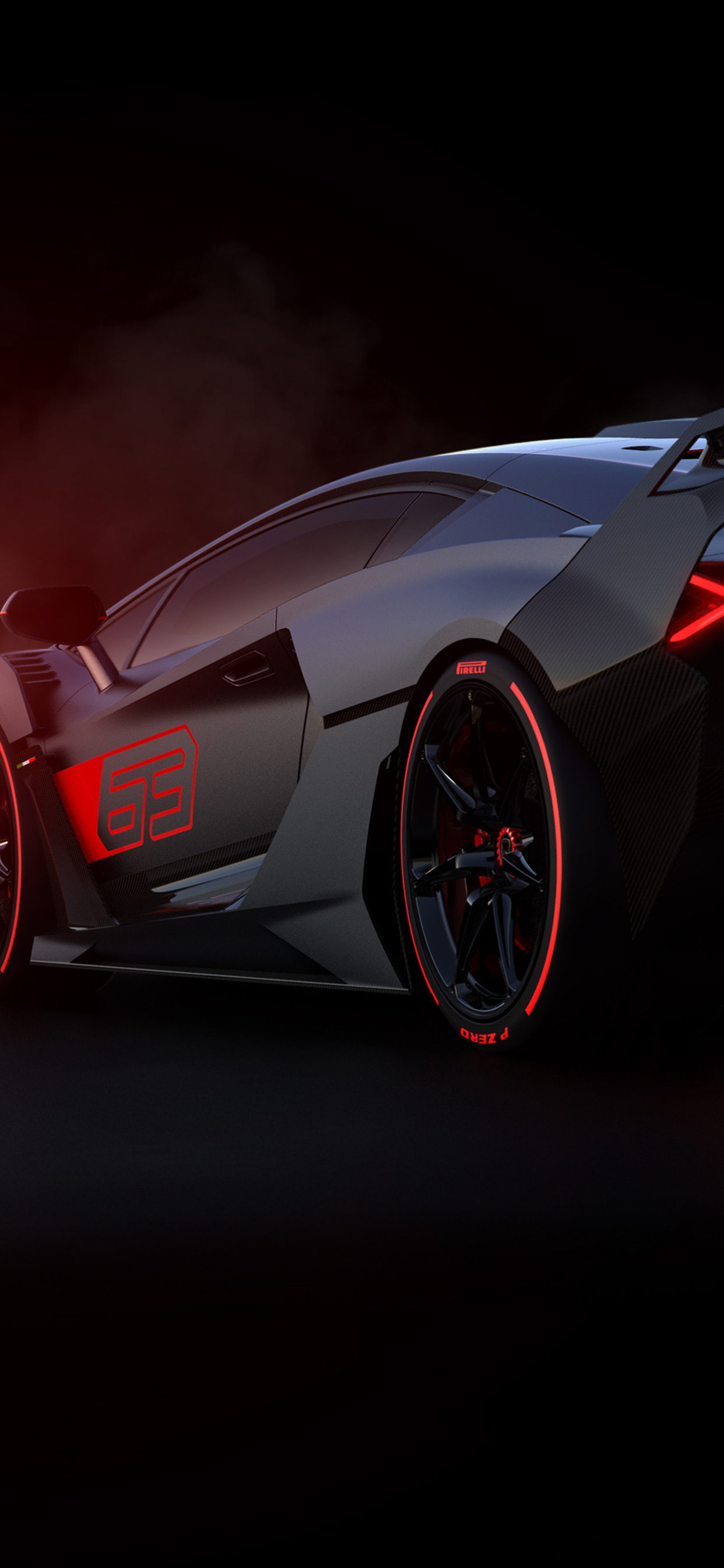 Lamborghini Sc18 Alston Wallpapers