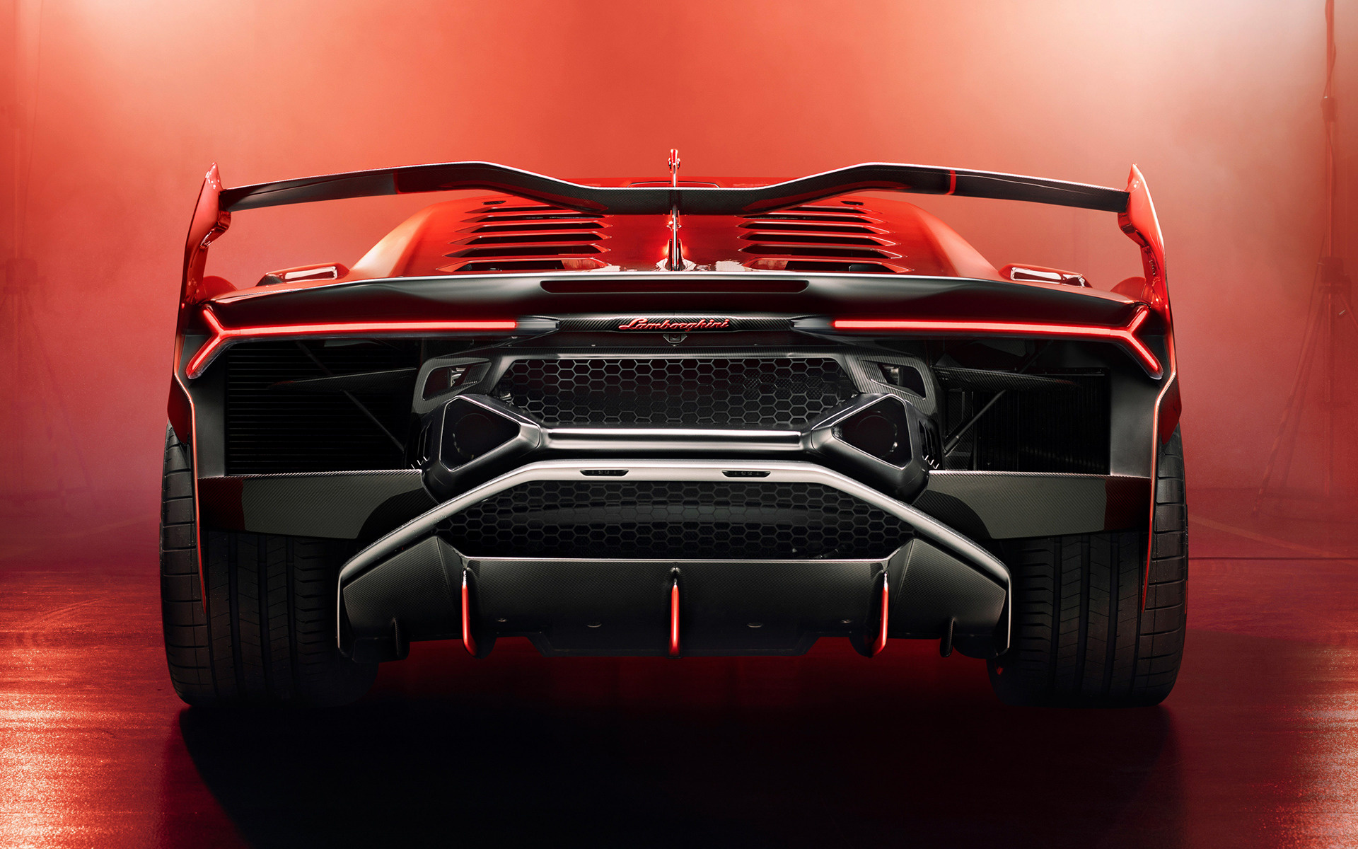 Lamborghini Sc18 Alston Wallpapers