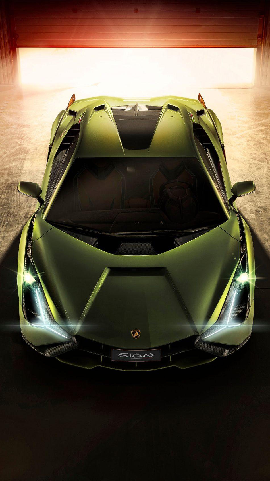 Lamborghini Sian Fkp 37 Wallpapers