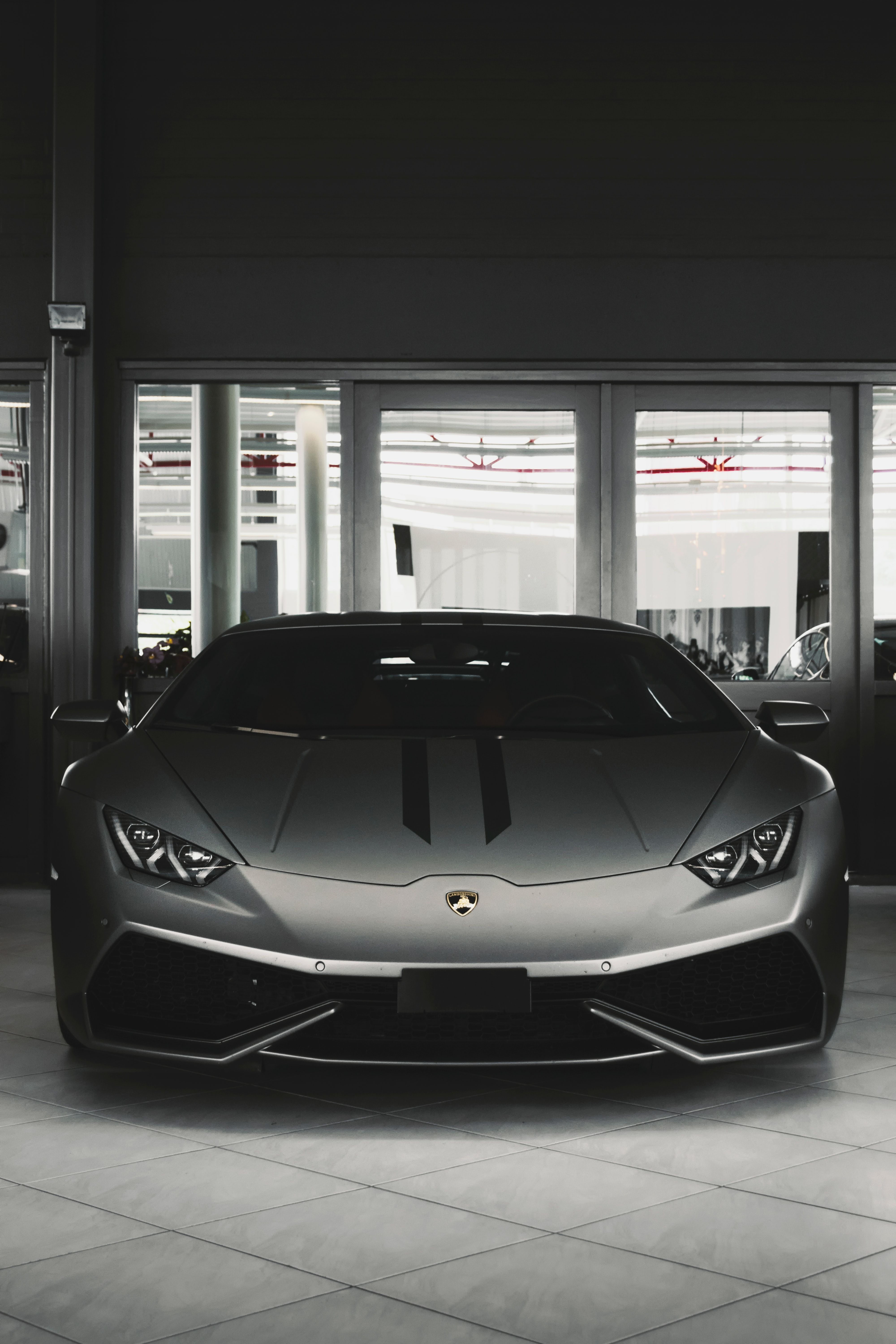 Lamborghini Sinistro Concept Wallpapers
