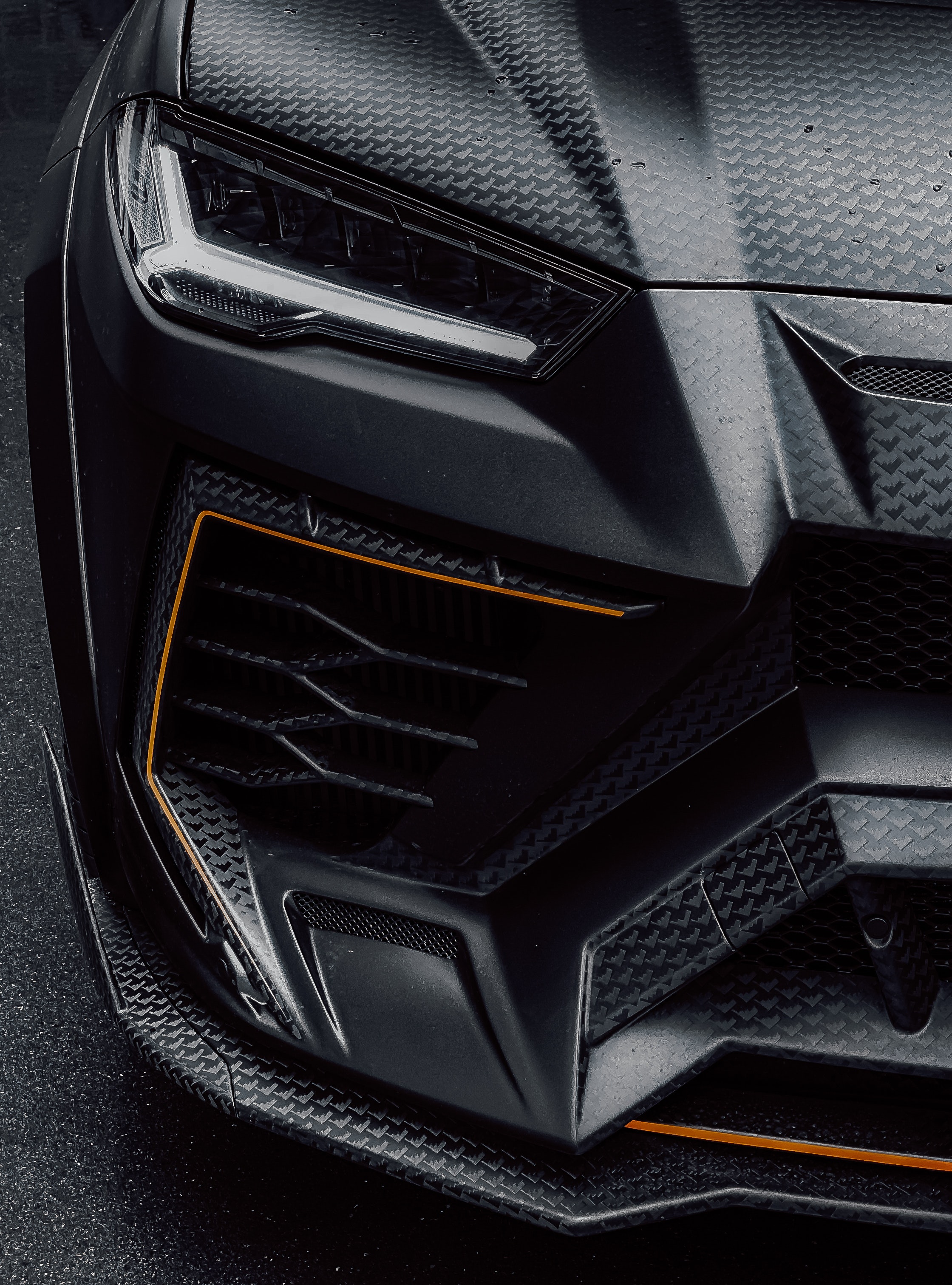Lamborghini Urus Wallpapers