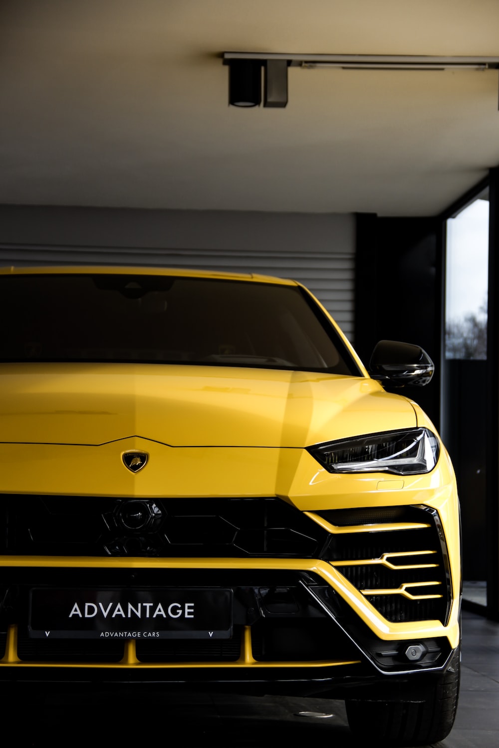 Lamborghini Urus Wallpapers