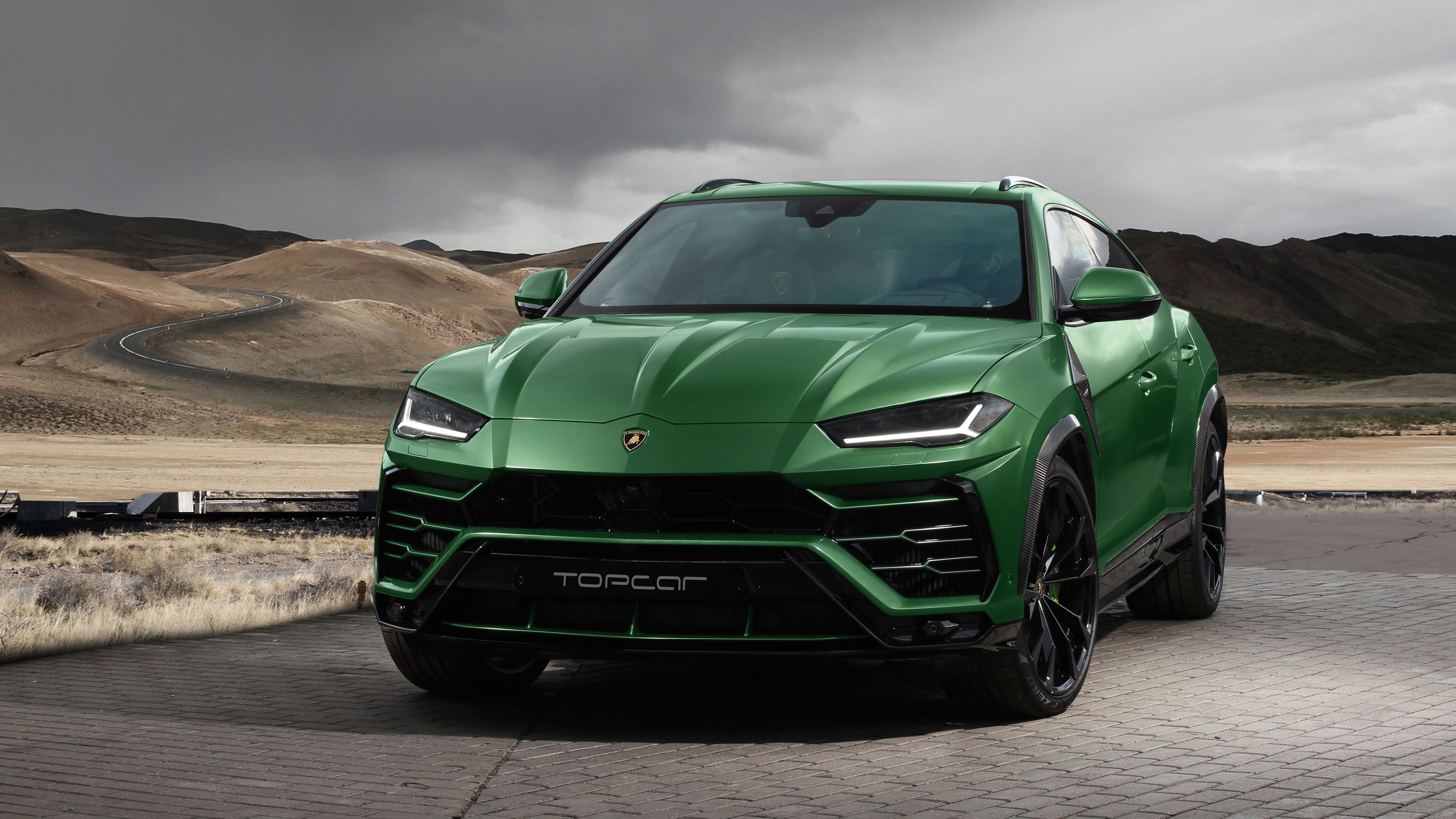 Lamborghini Urus St-X Wallpapers