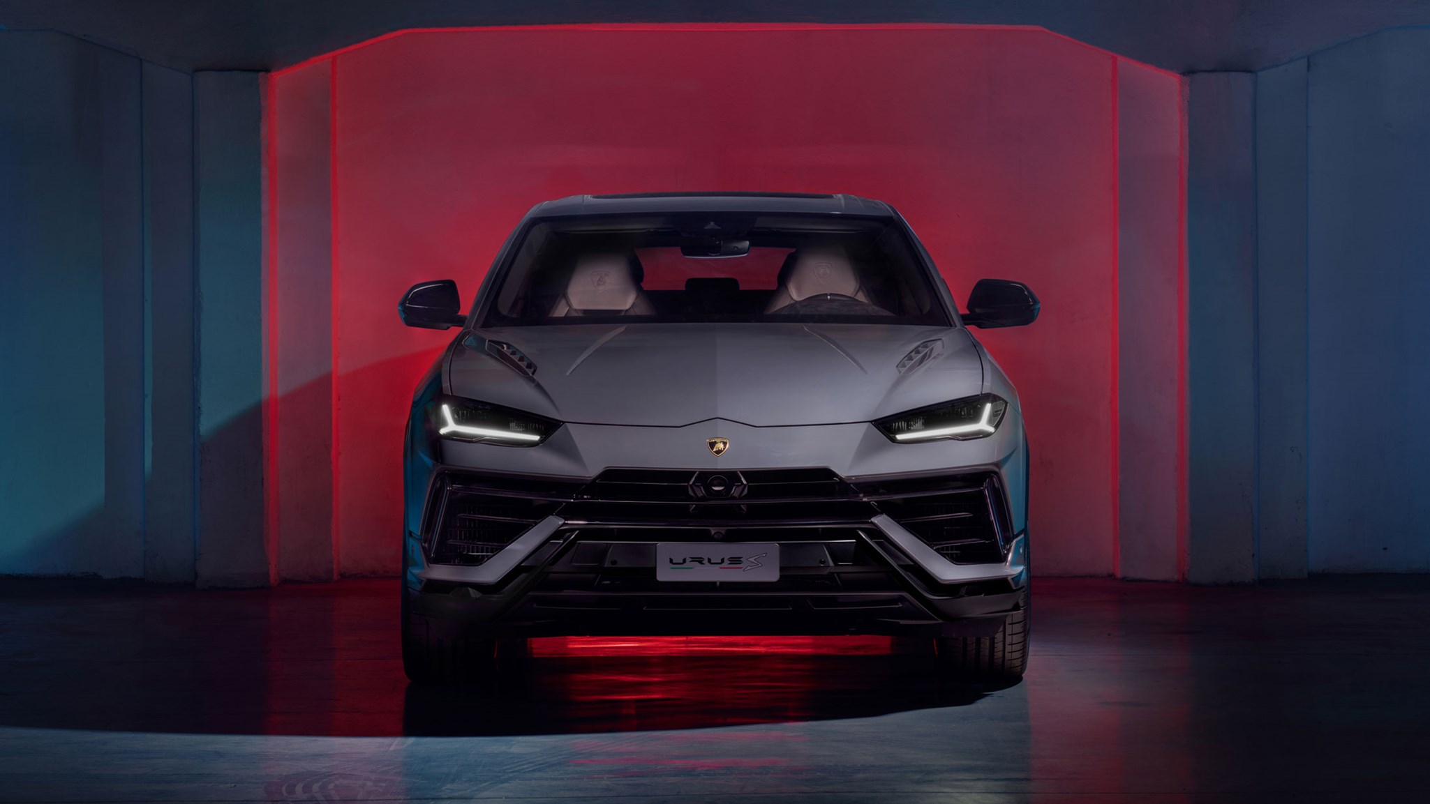 Lamborghini Urus St-X Wallpapers