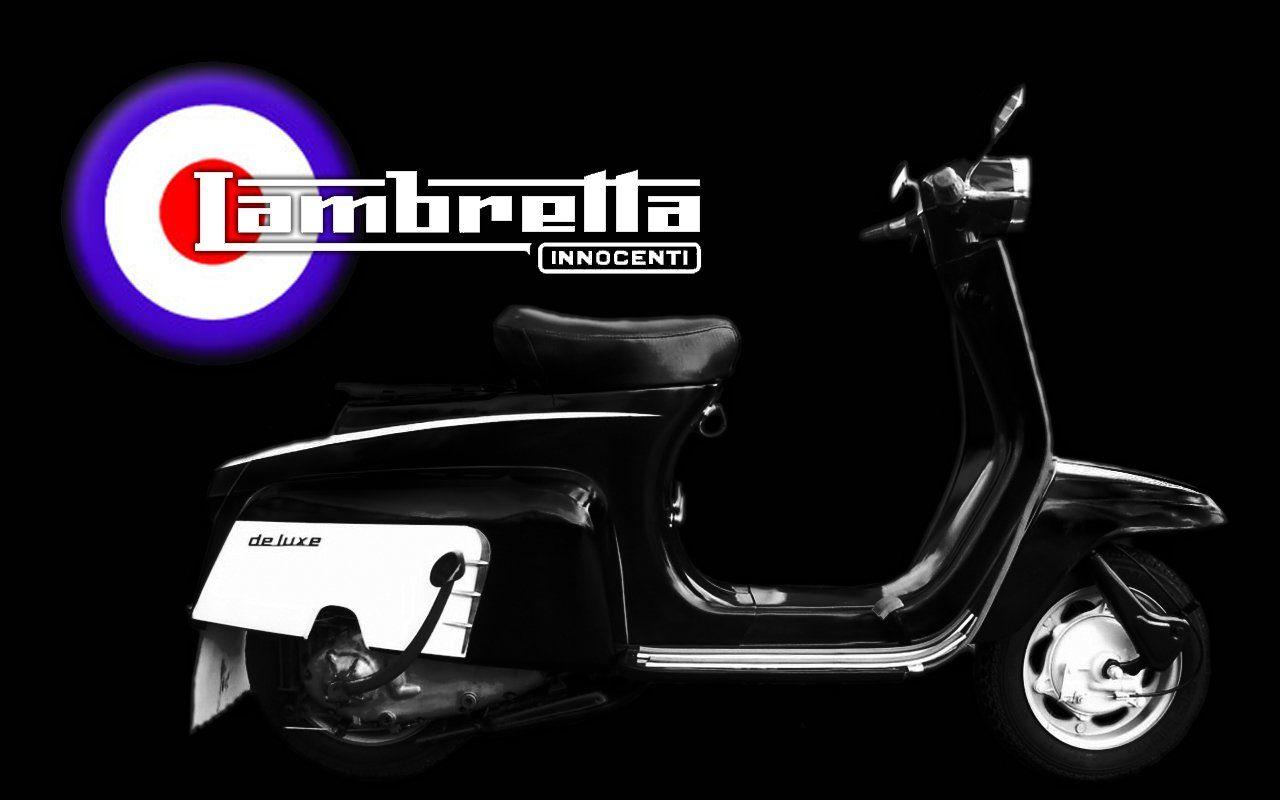 Lambretta Scooter Wallpapers