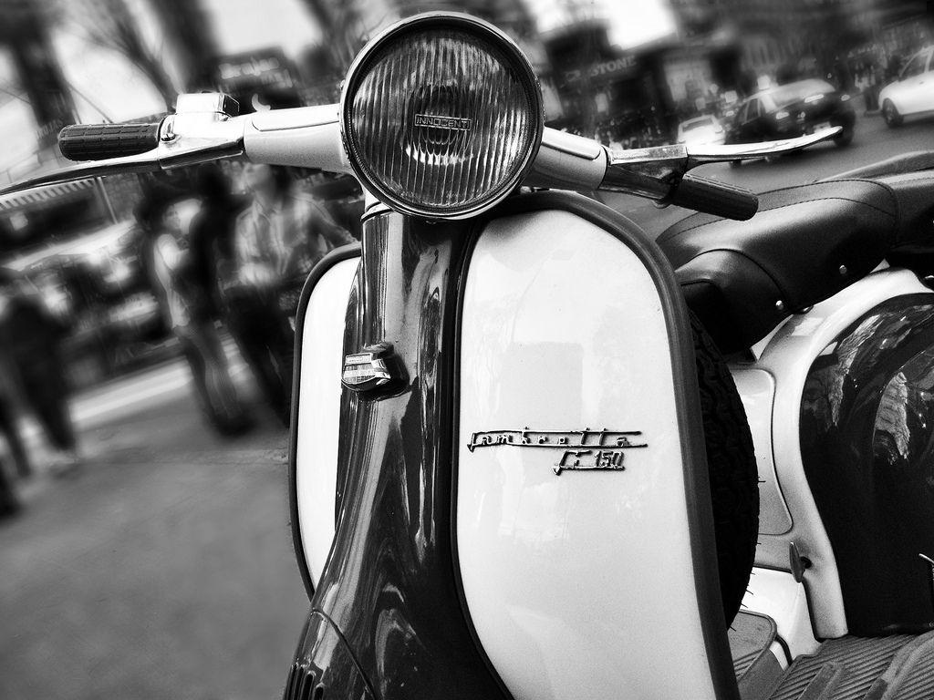 Lambretta Scooter Wallpapers