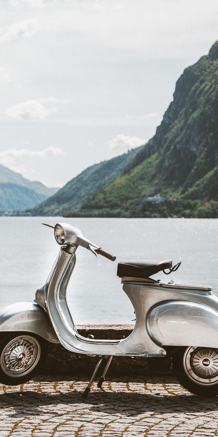 Lambretta Scooter Wallpapers