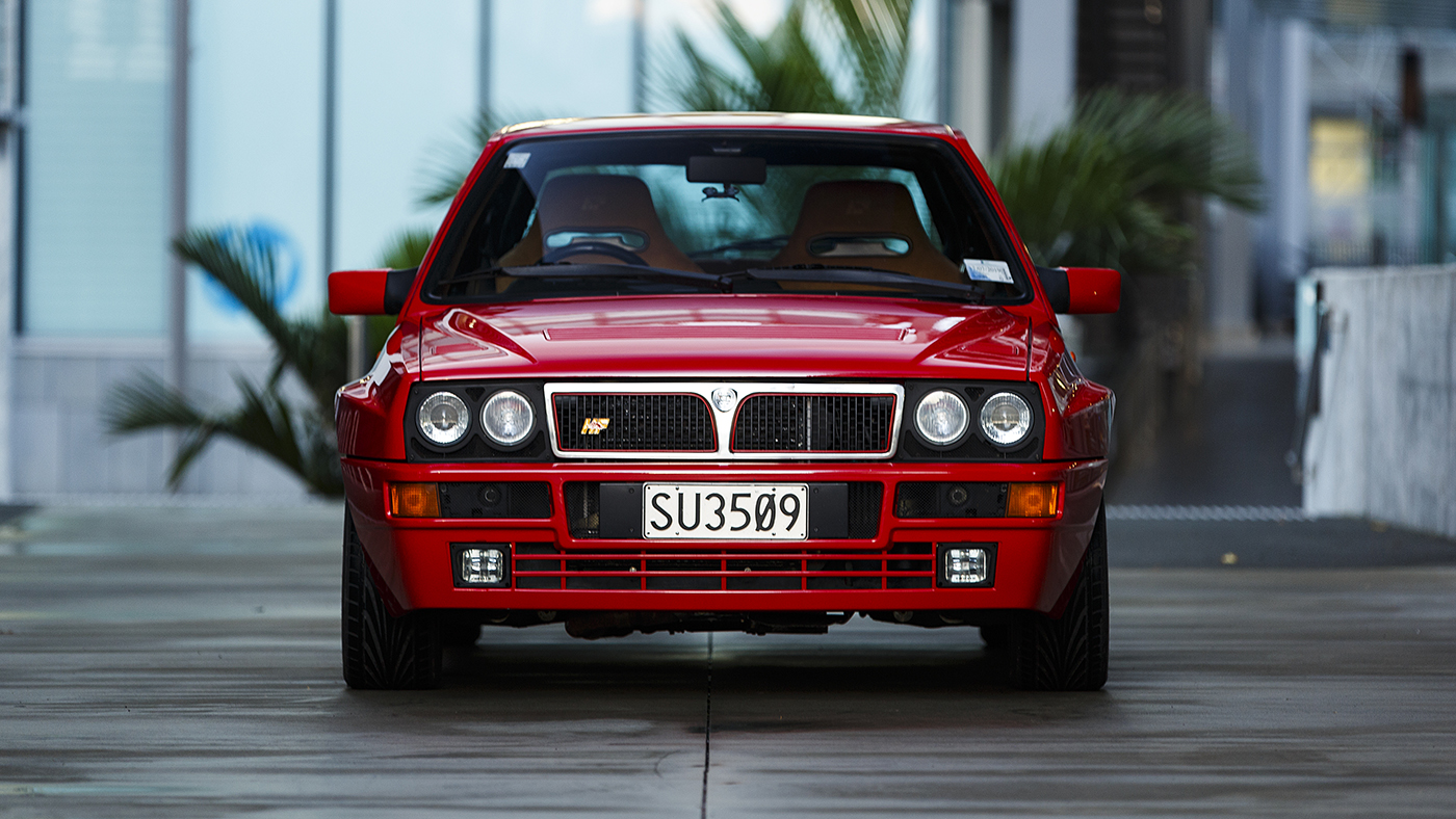 Lancia Delta Integrale Evo 2 Wallpapers