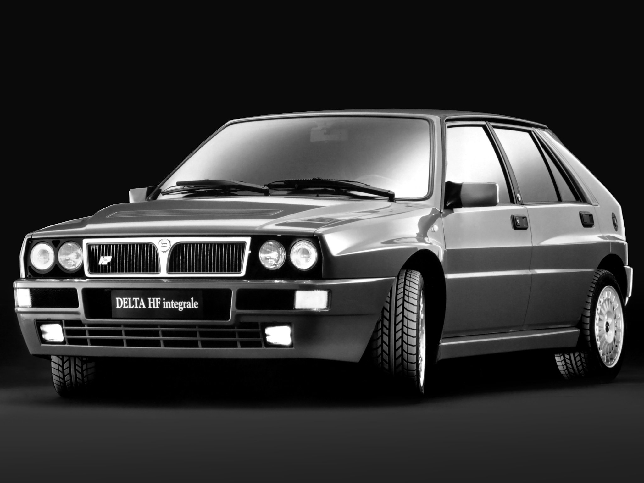 Lancia Delta Integrale Evo 2 Wallpapers