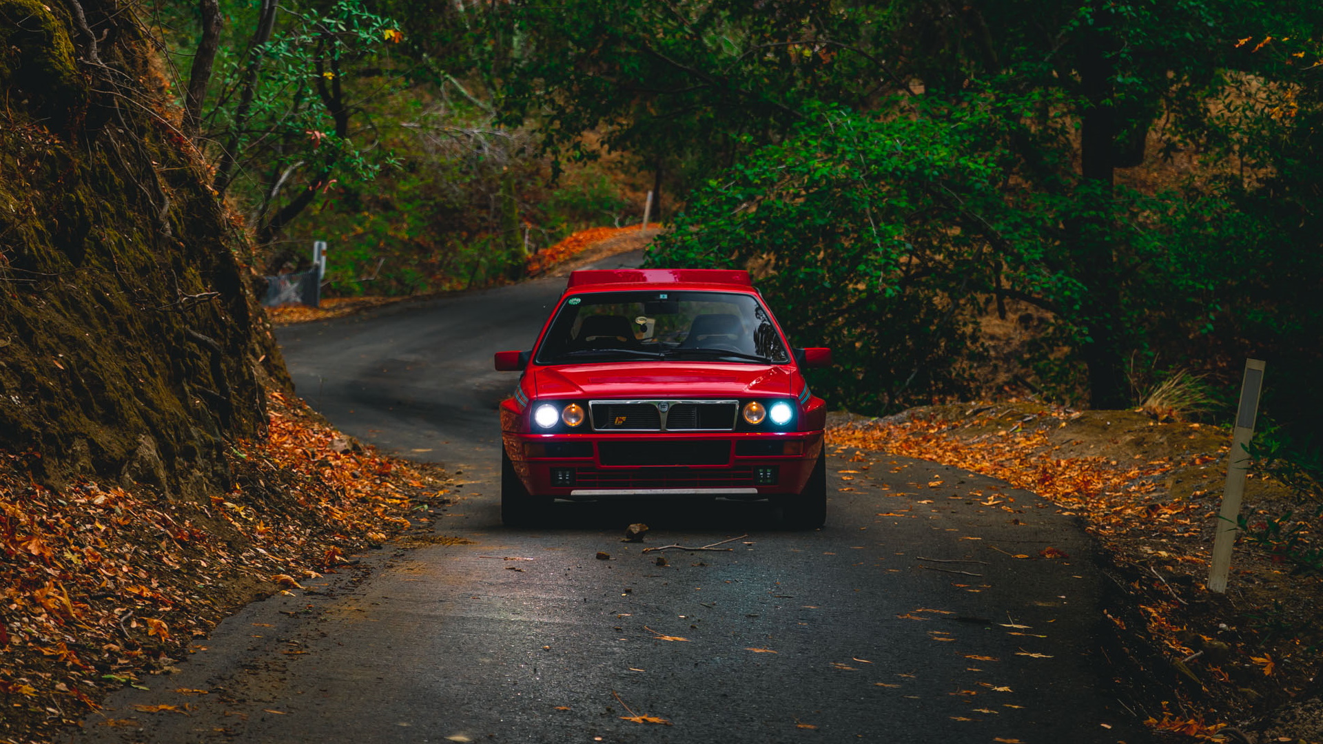 Lancia Delta Integrale Evo 2 Wallpapers