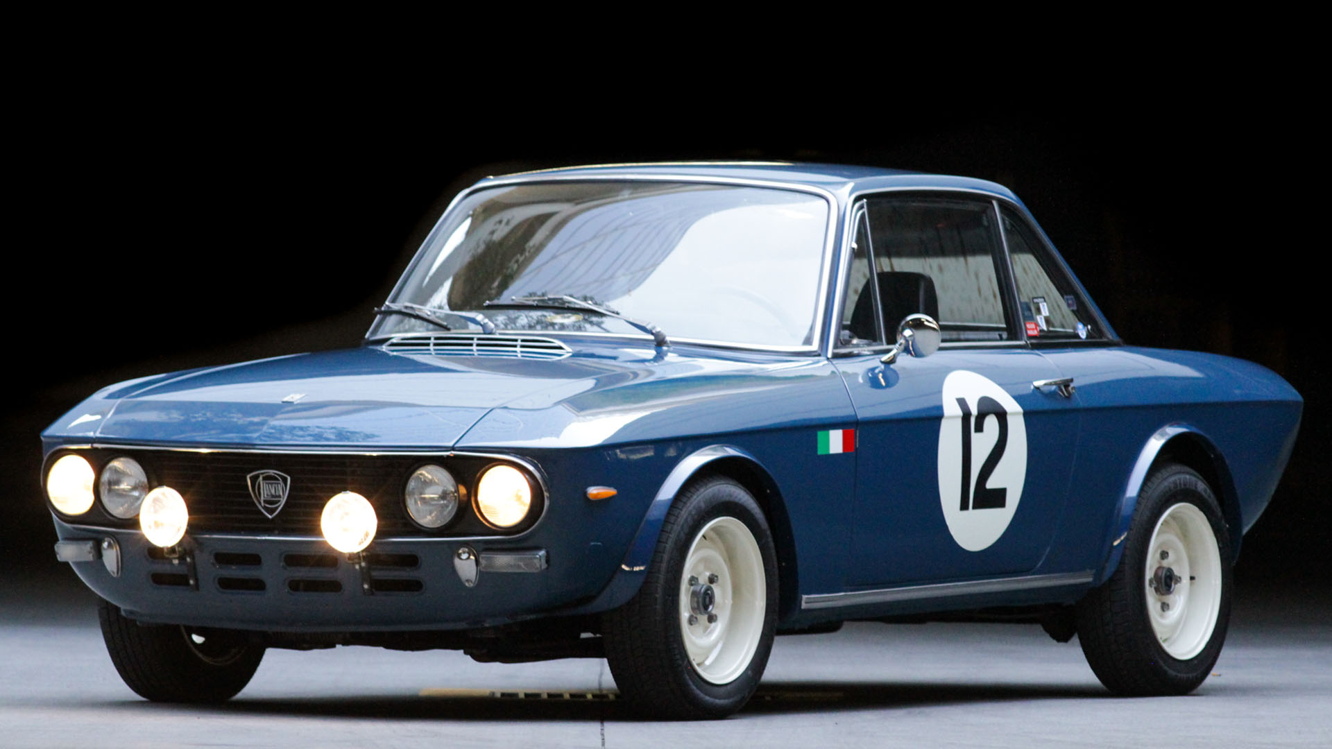 Lancia Fulvia Wallpapers