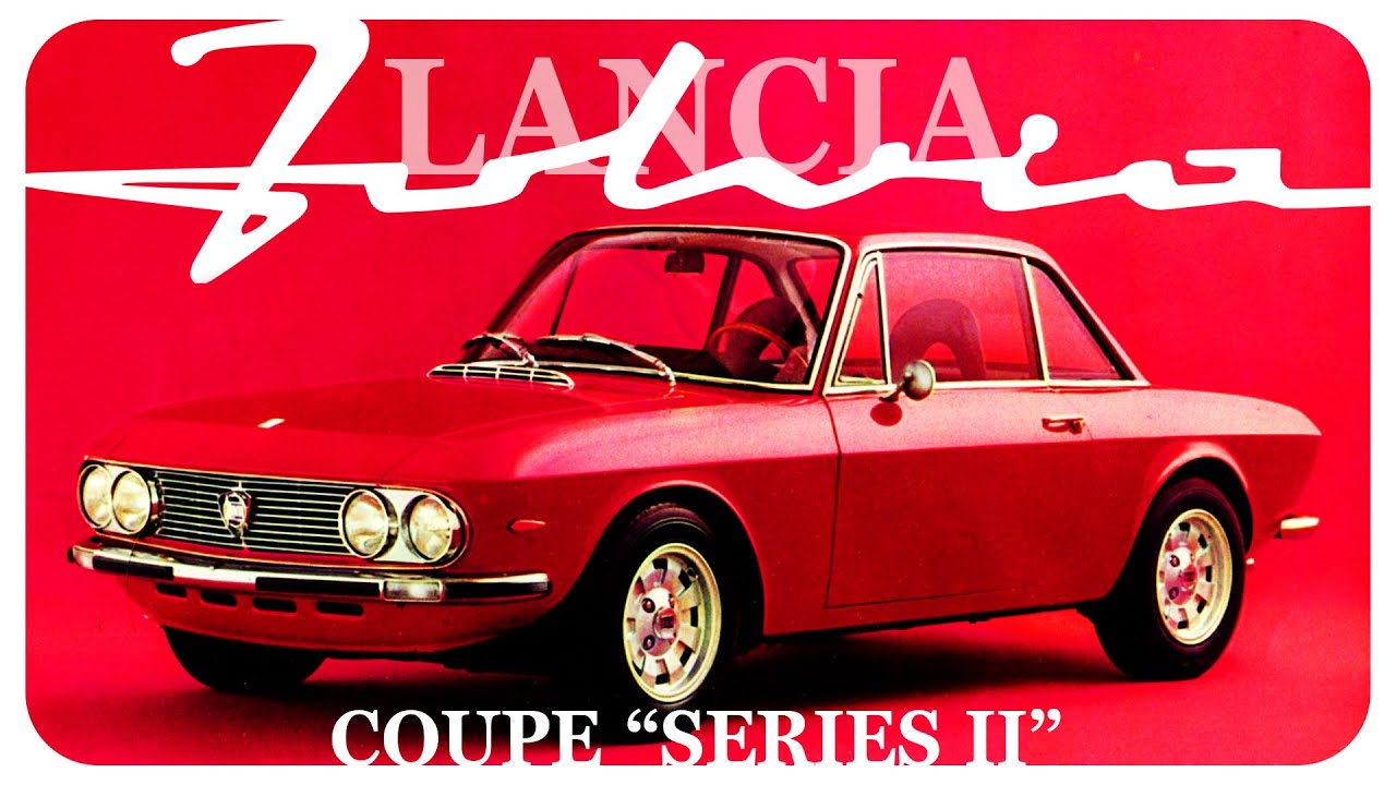 Lancia Fulvia Coupe 3 Wallpapers