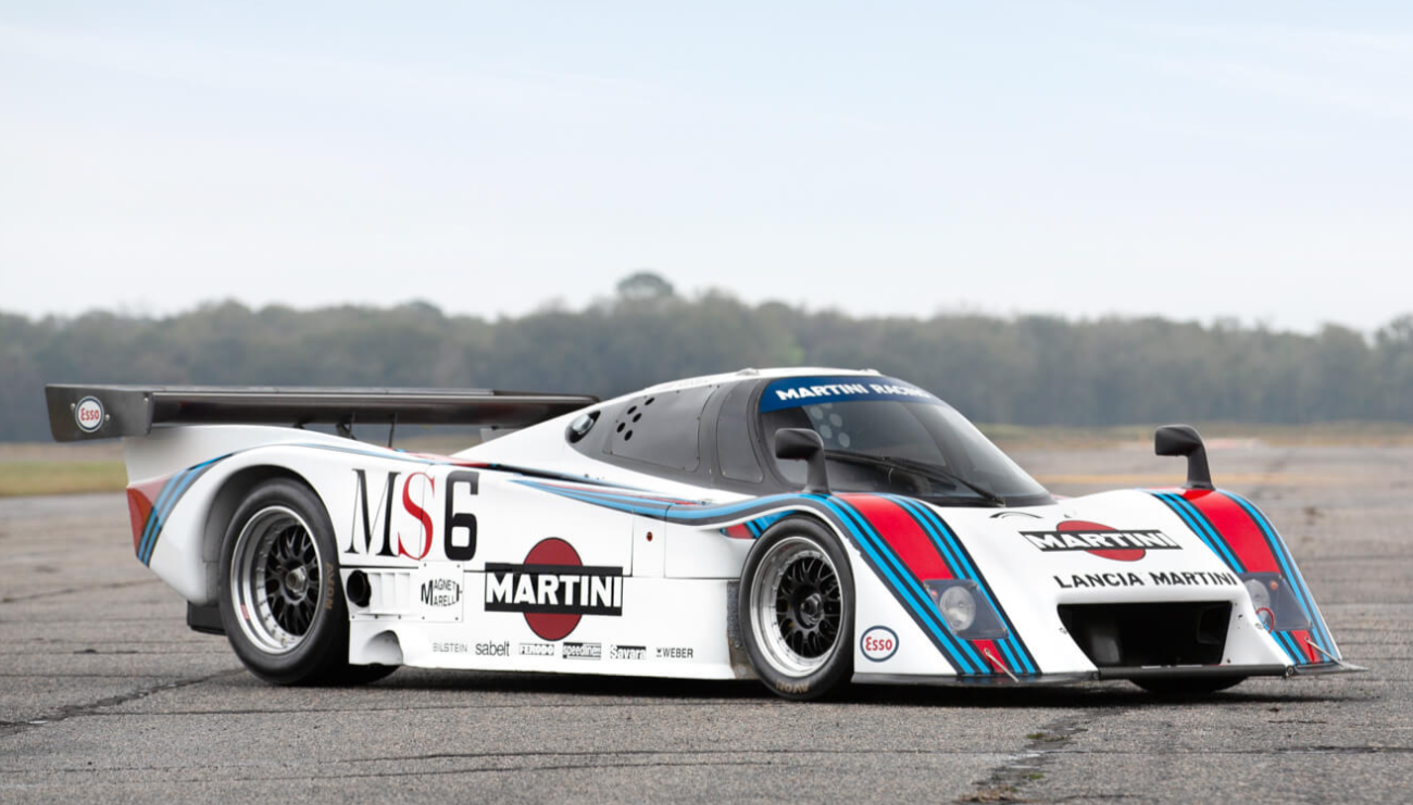 Lancia Lc1 Wallpapers
