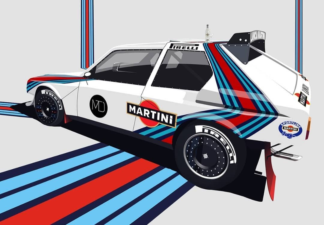 Lancia S4 Wallpapers