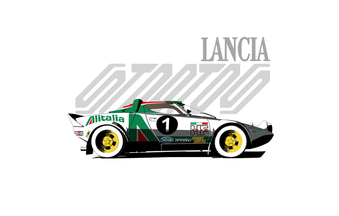 Lancia Stratos Wallpapers