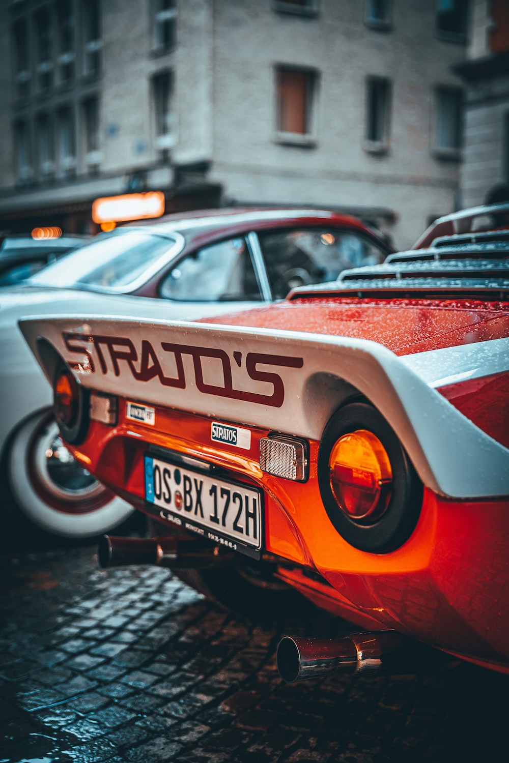 Lancia Stratos Wallpapers