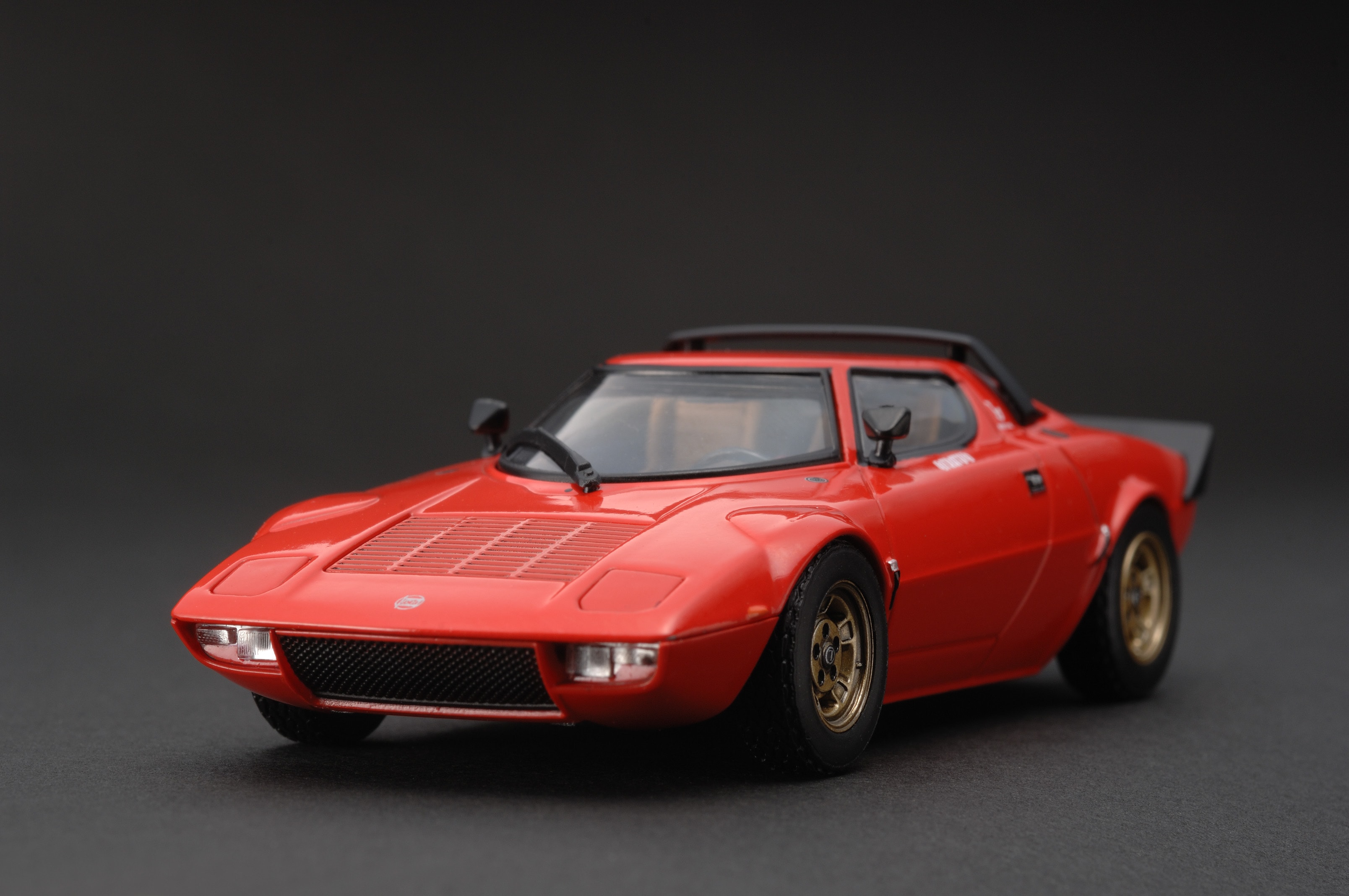 Lancia Stratos Wallpapers