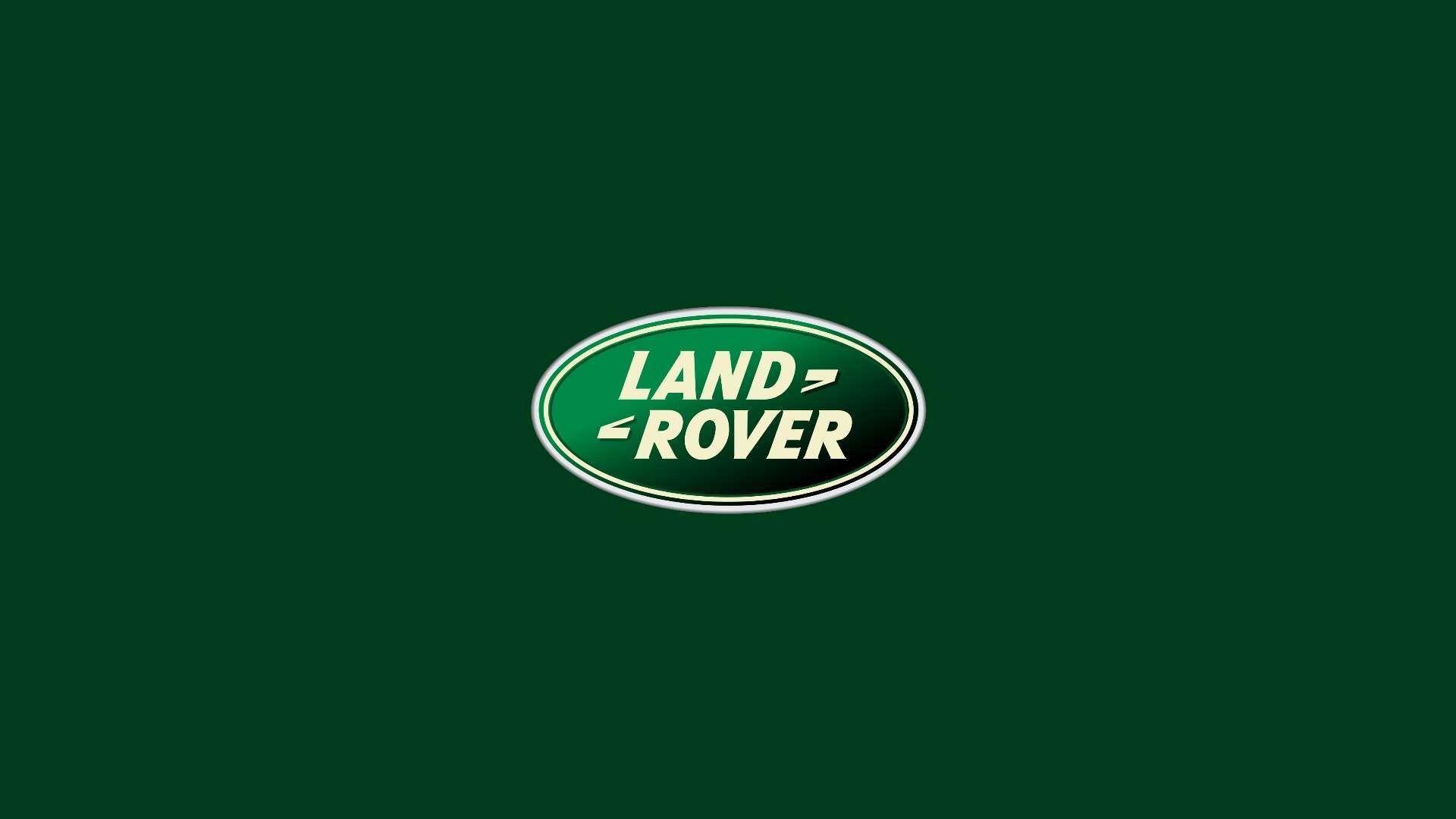 Land Rover Logo Wallpapers