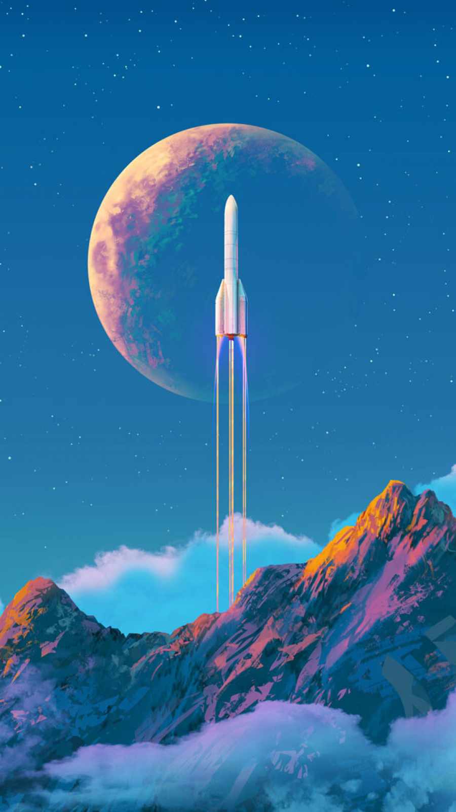 Launch Wallpapers