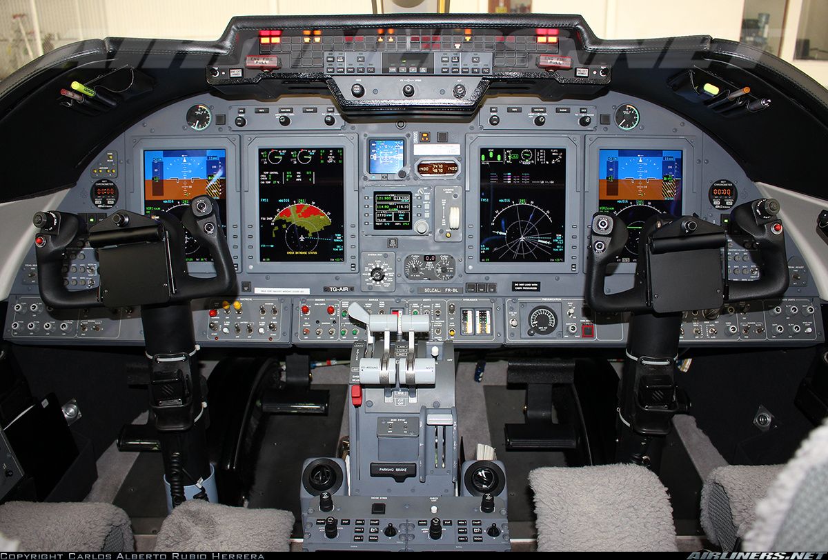 Learjet 60Xr Wallpapers