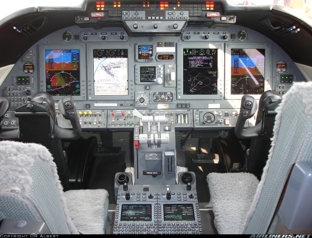Learjet 60Xr Wallpapers