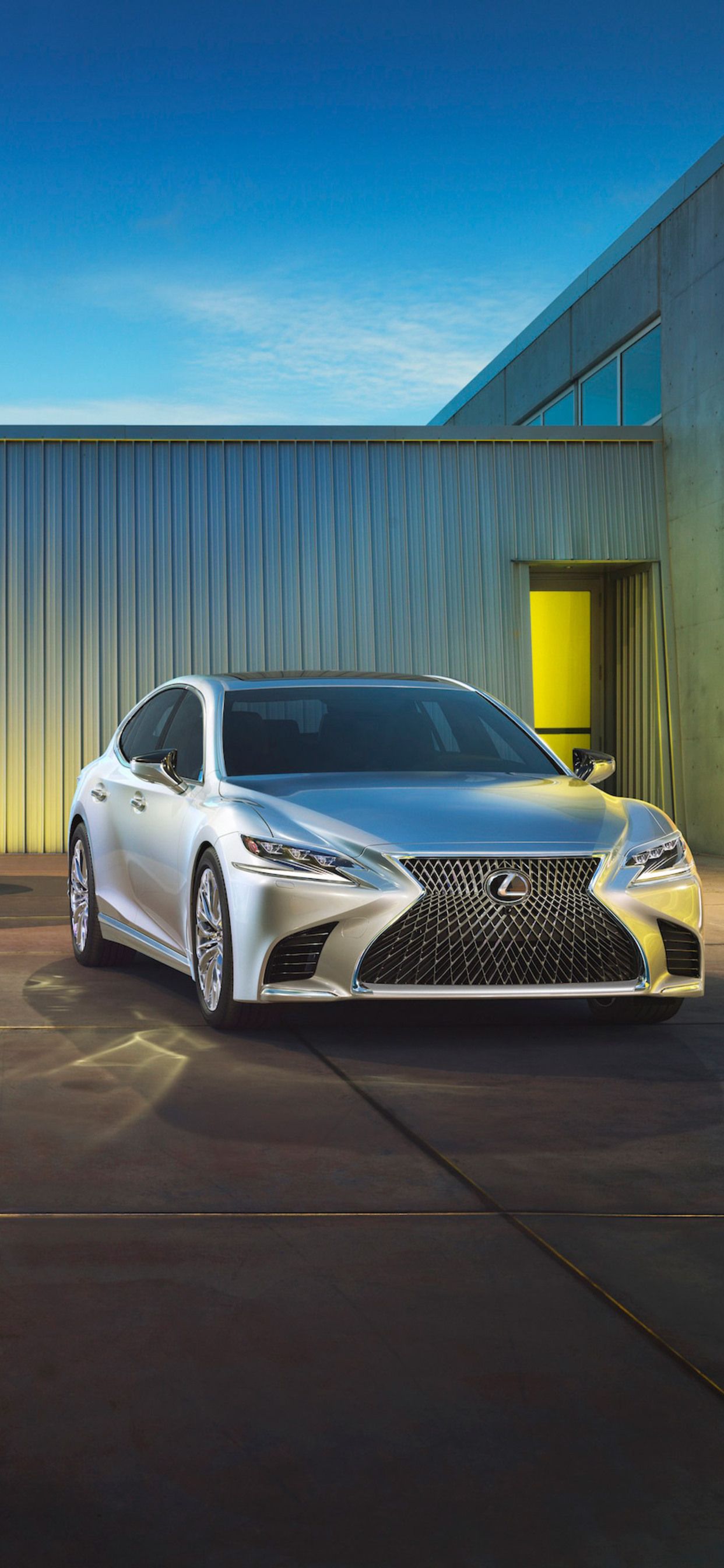 Lexus Es Wallpapers