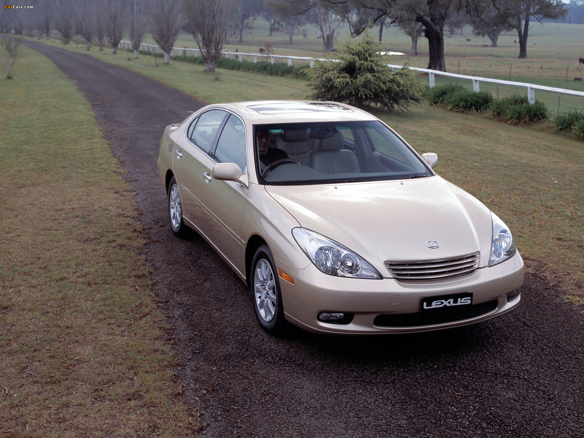 Lexus Es Wallpapers