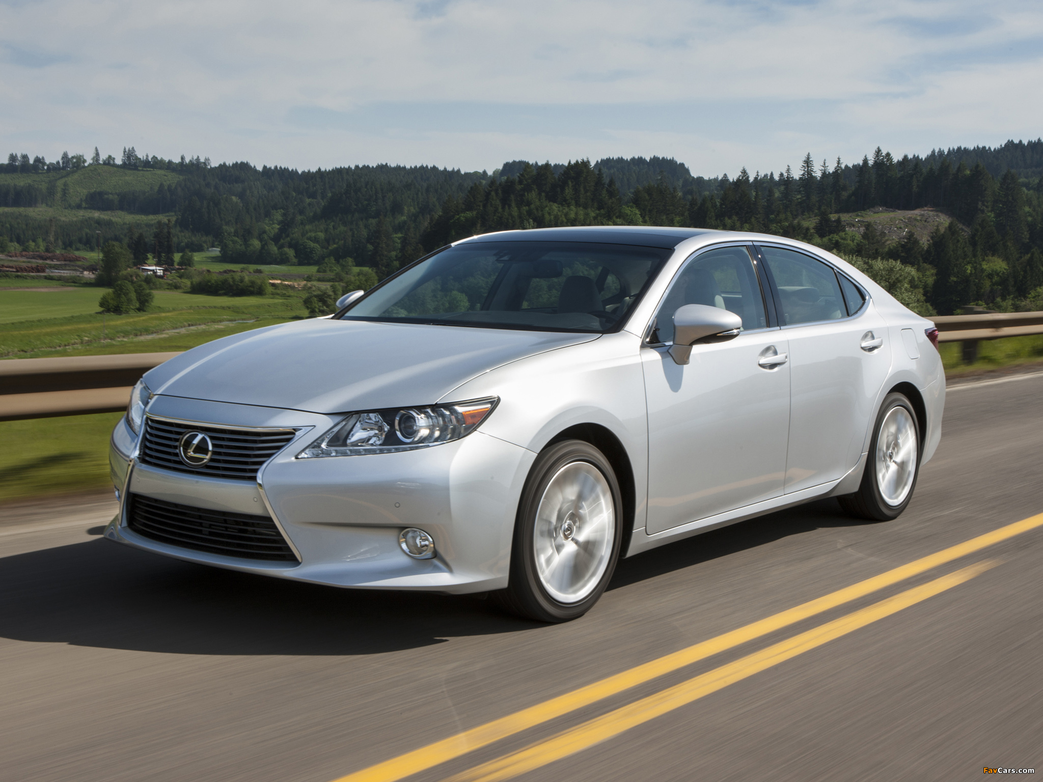 Lexus Es Wallpapers