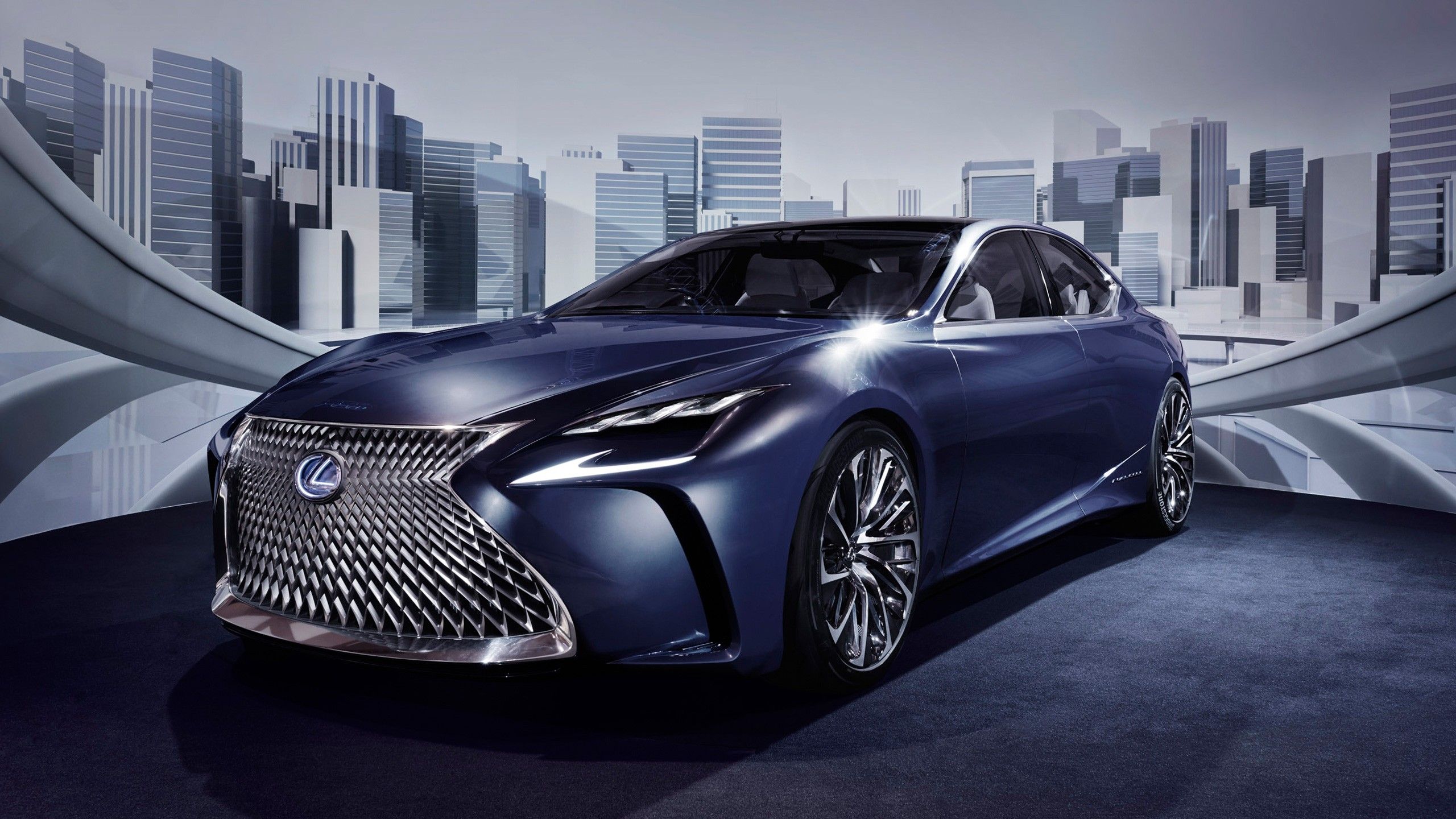 Lexus Es Wallpapers