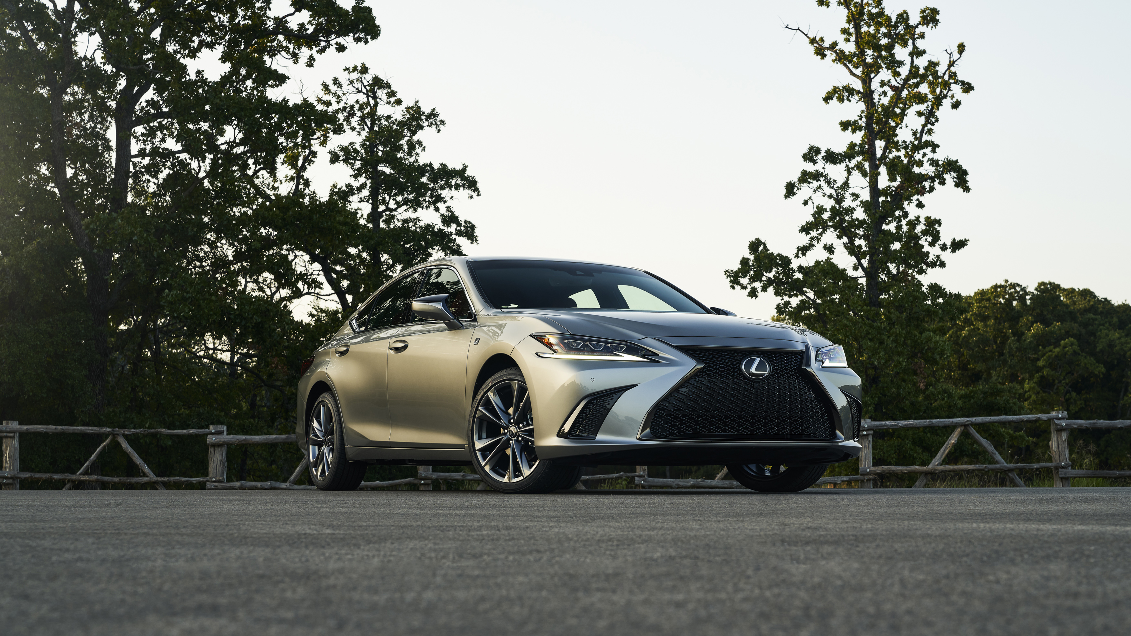 Lexus Es Wallpapers