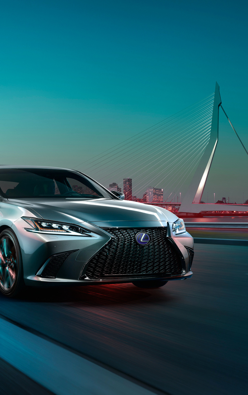 Lexus Es Wallpapers