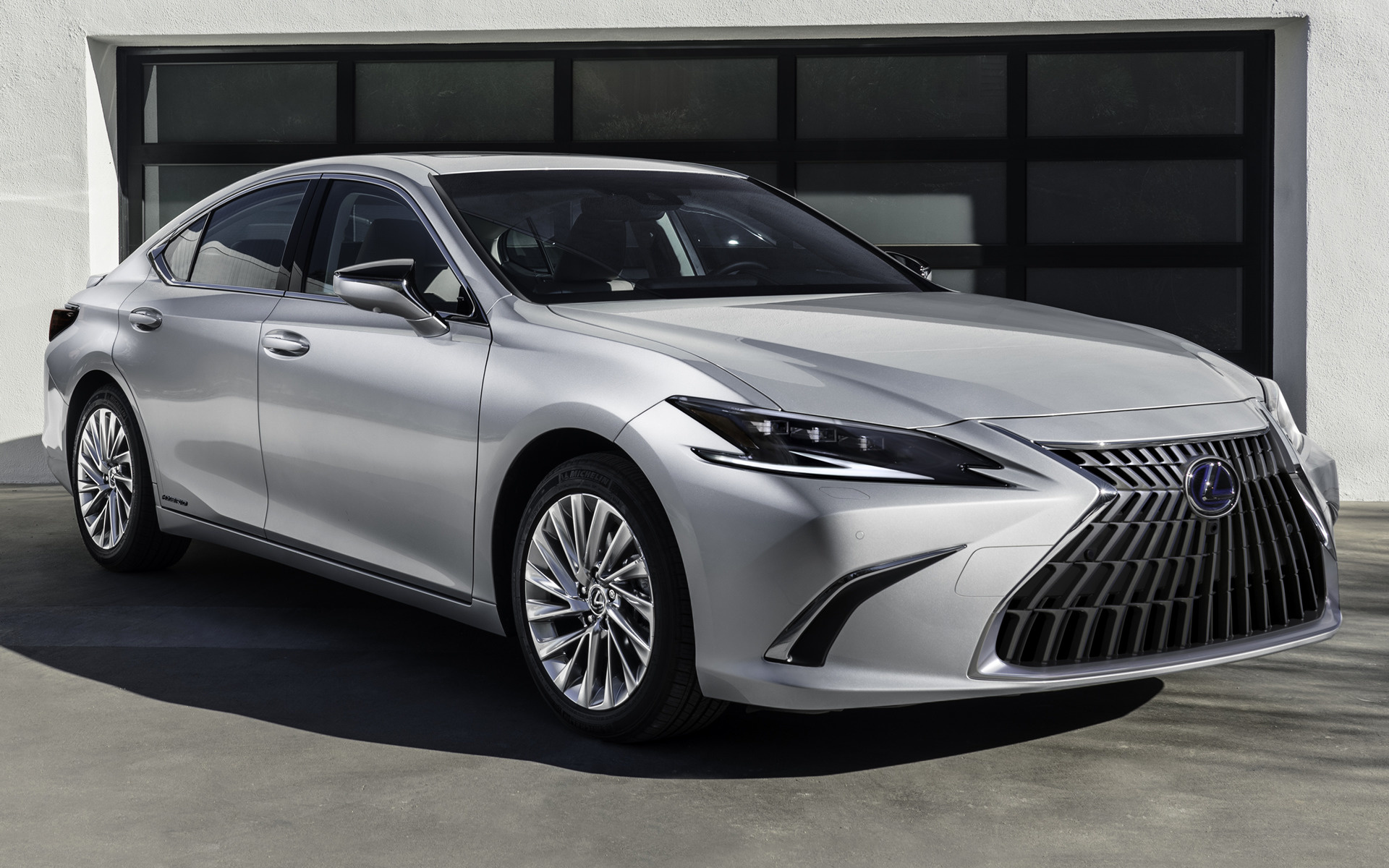 Lexus Es Wallpapers