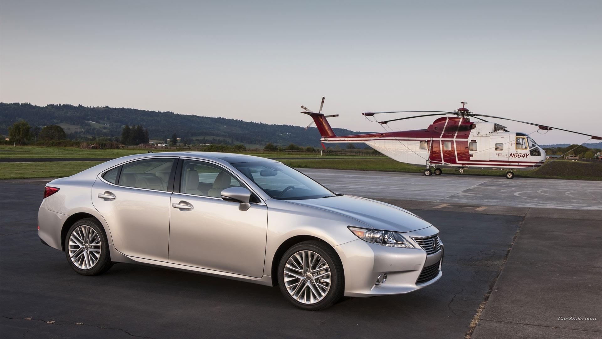 Lexus Es Wallpapers