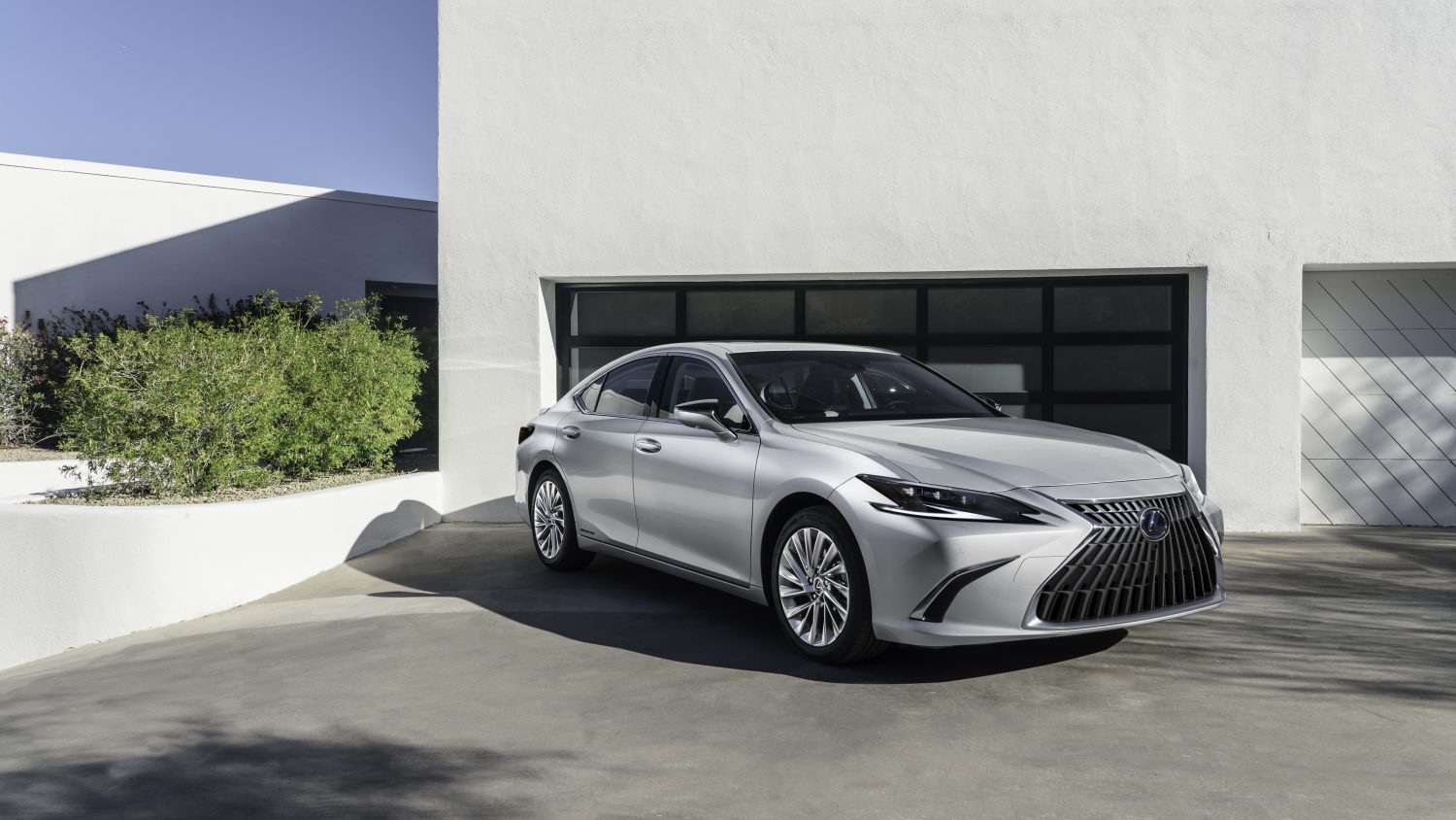 Lexus Es Wallpapers