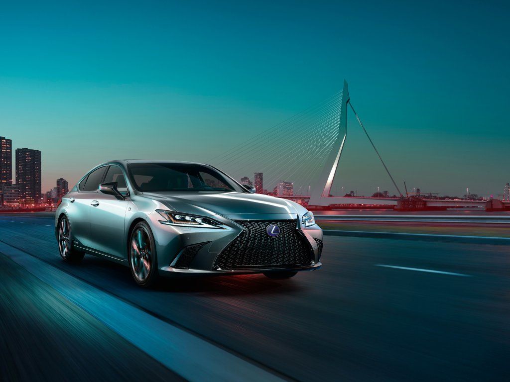 Lexus Es 300H Wallpapers