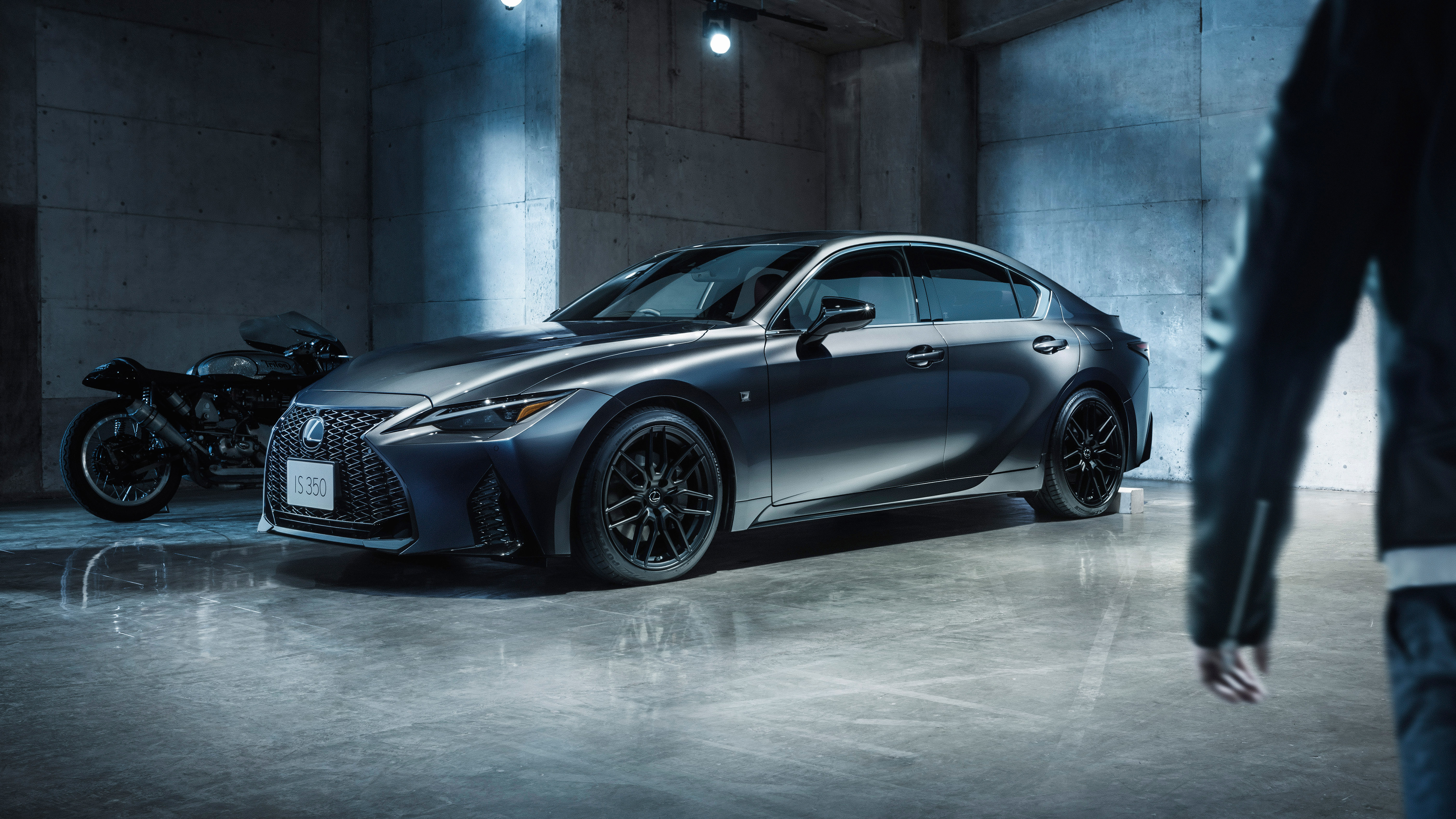 Lexus Es 350 F Sport Wallpapers