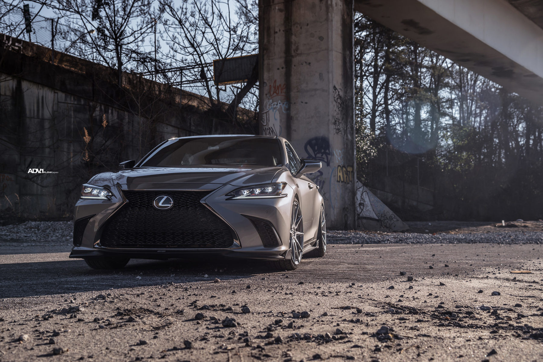 Lexus Es 350 F Sport Wallpapers