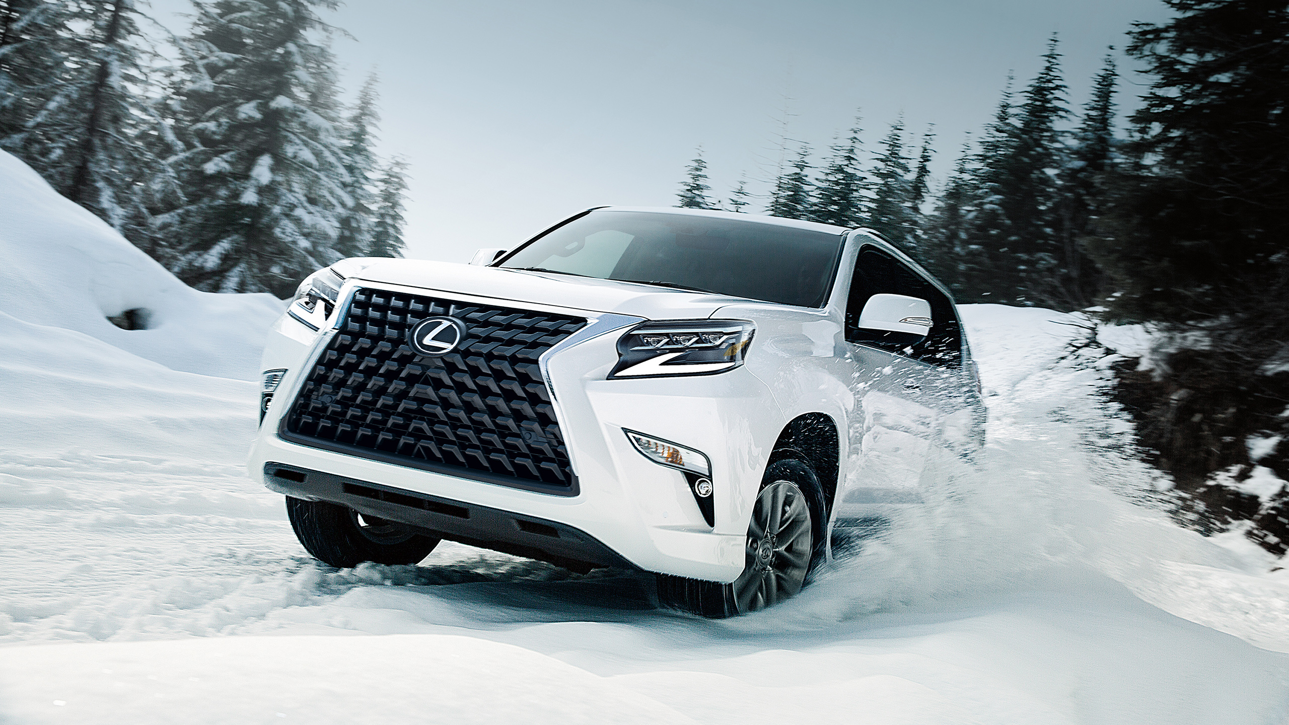 Lexus Gx Wallpapers