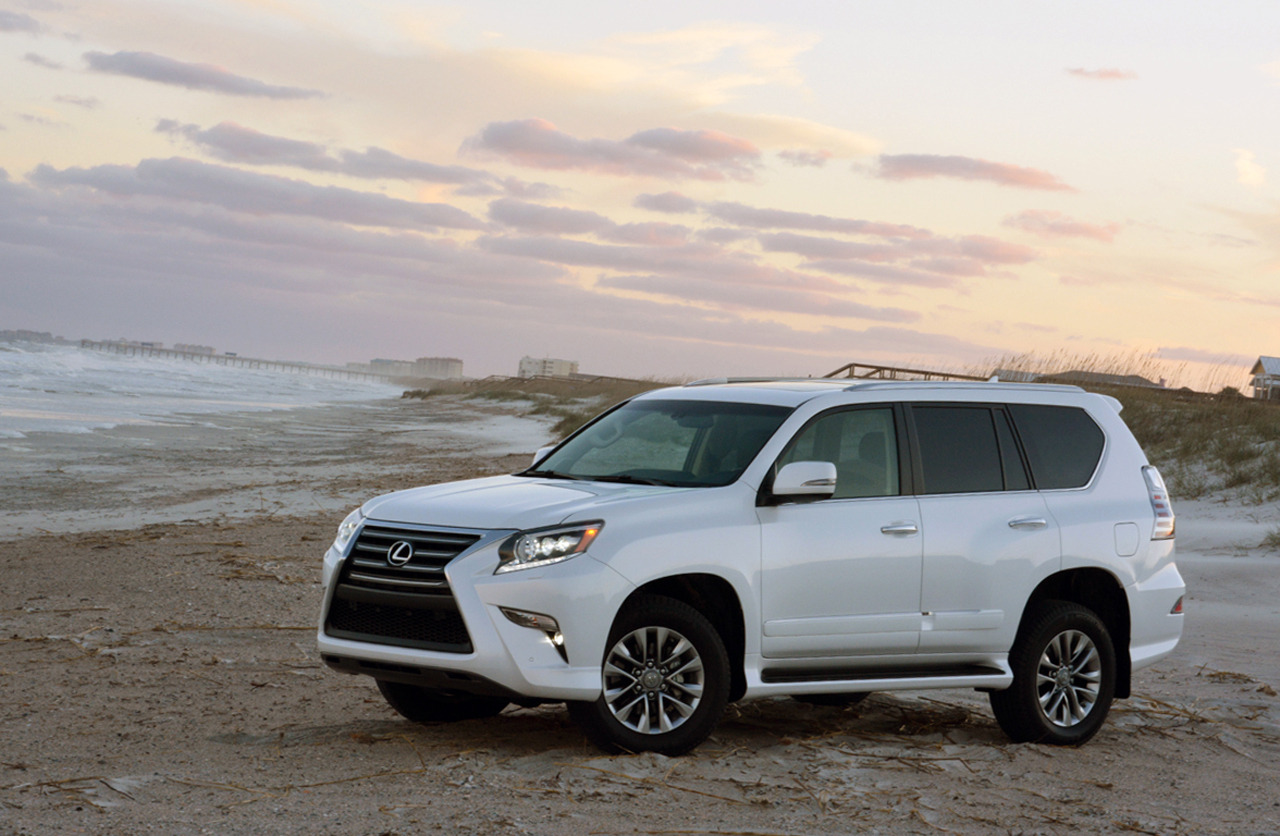 Lexus Gx Wallpapers