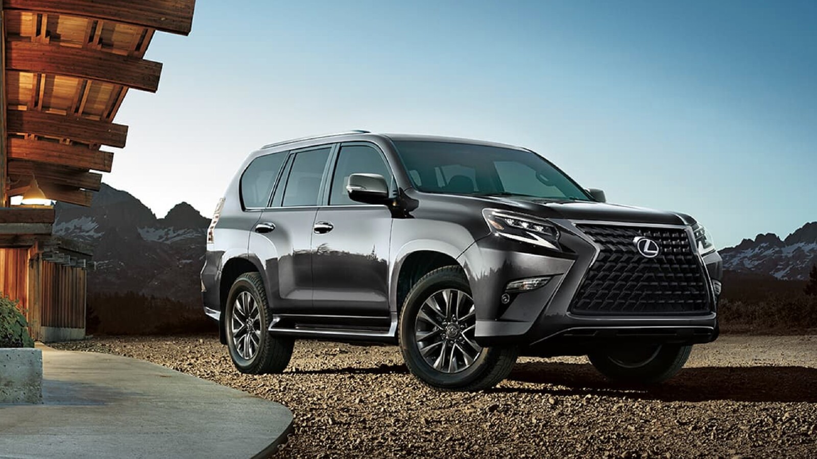 Lexus Gx Wallpapers