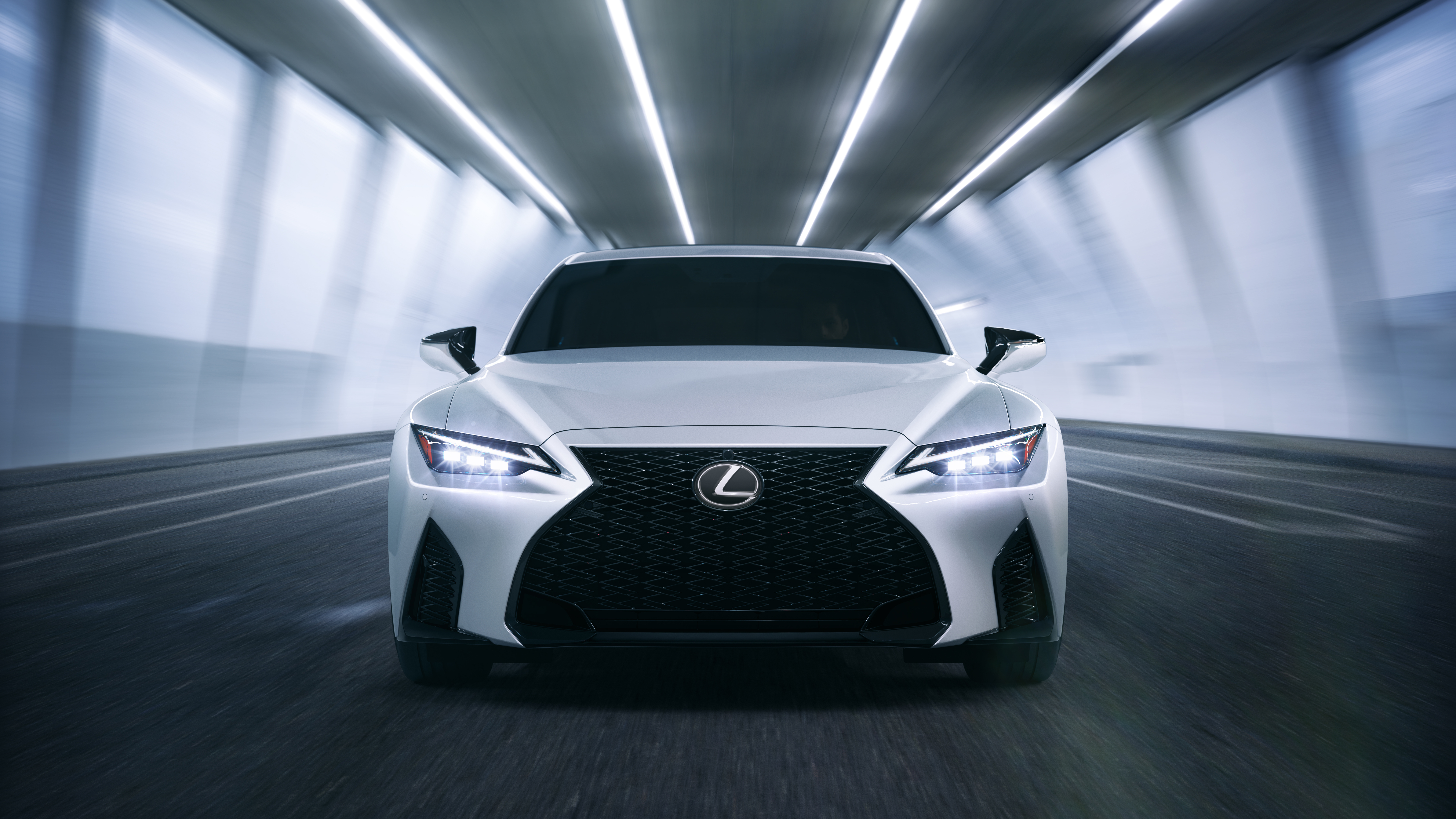 Lexus Is 350 F Sport Wallpapers