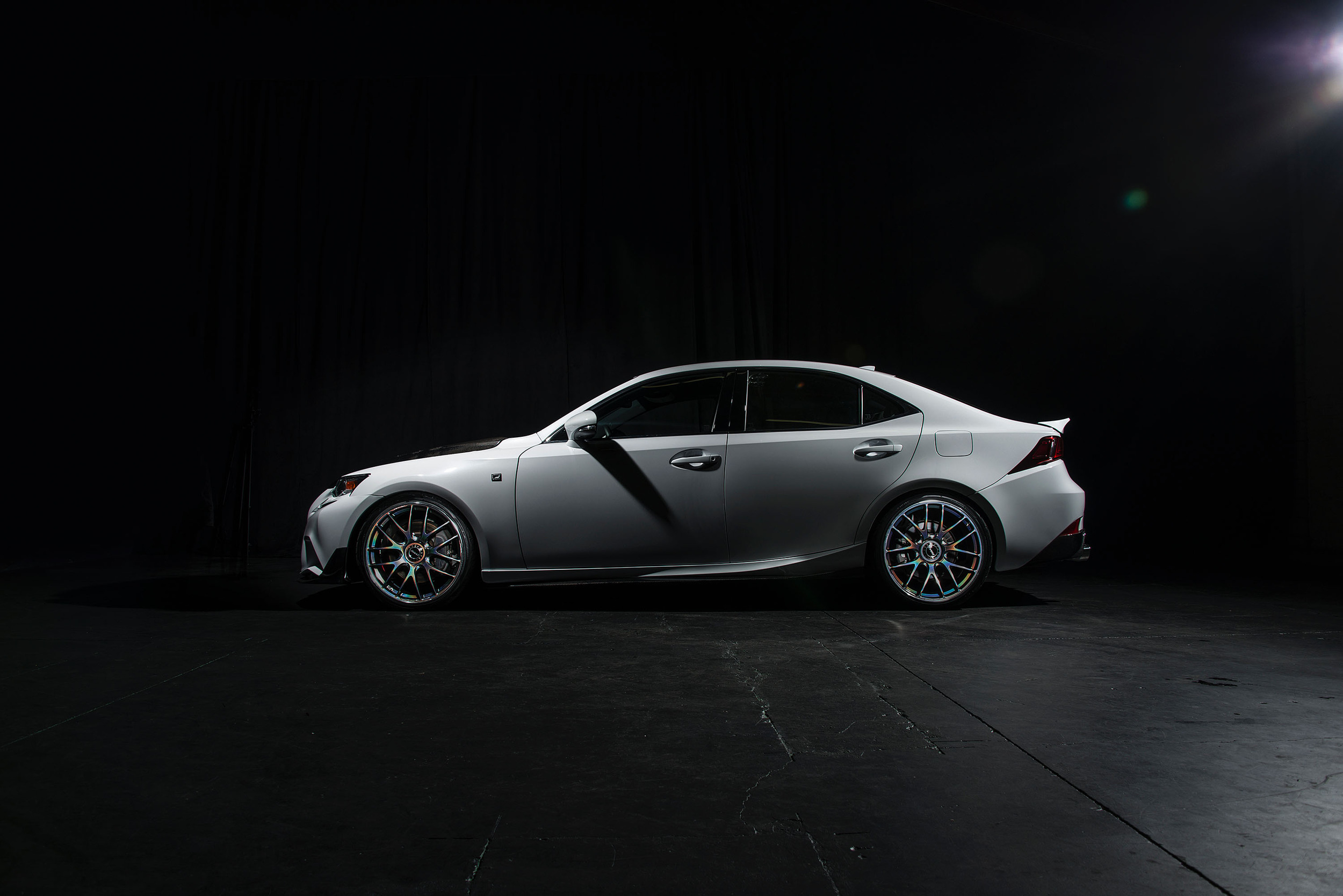 Lexus Is 350 F Sport Wallpapers