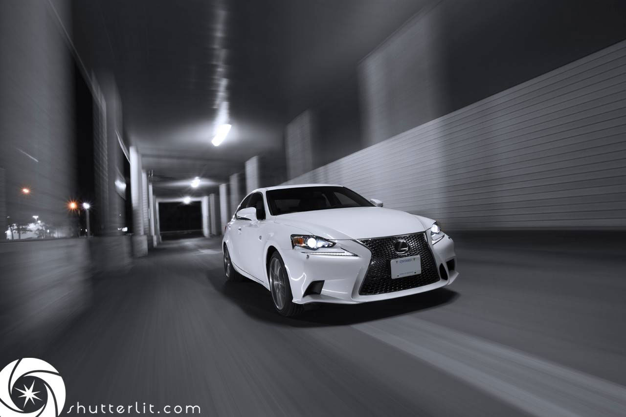 Lexus Is 350 F Sport Wallpapers