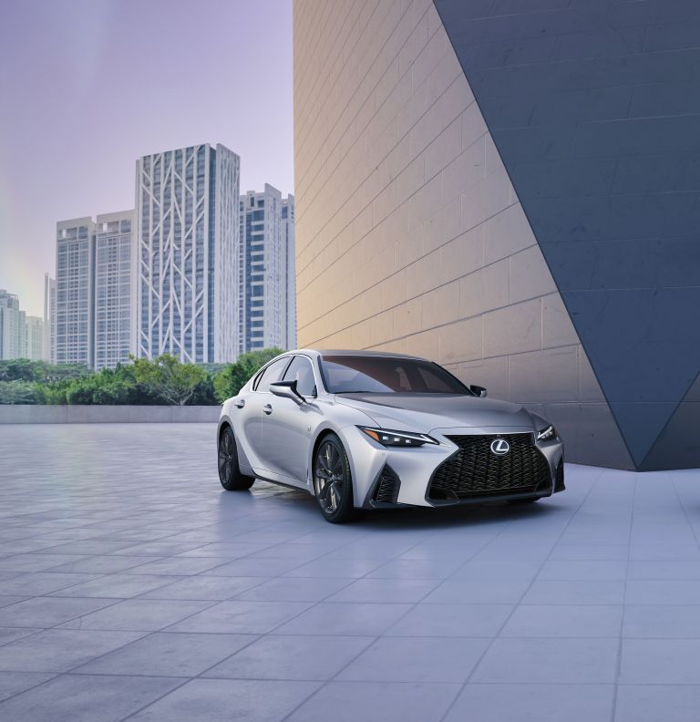 Lexus Is 350 F Sport Wallpapers