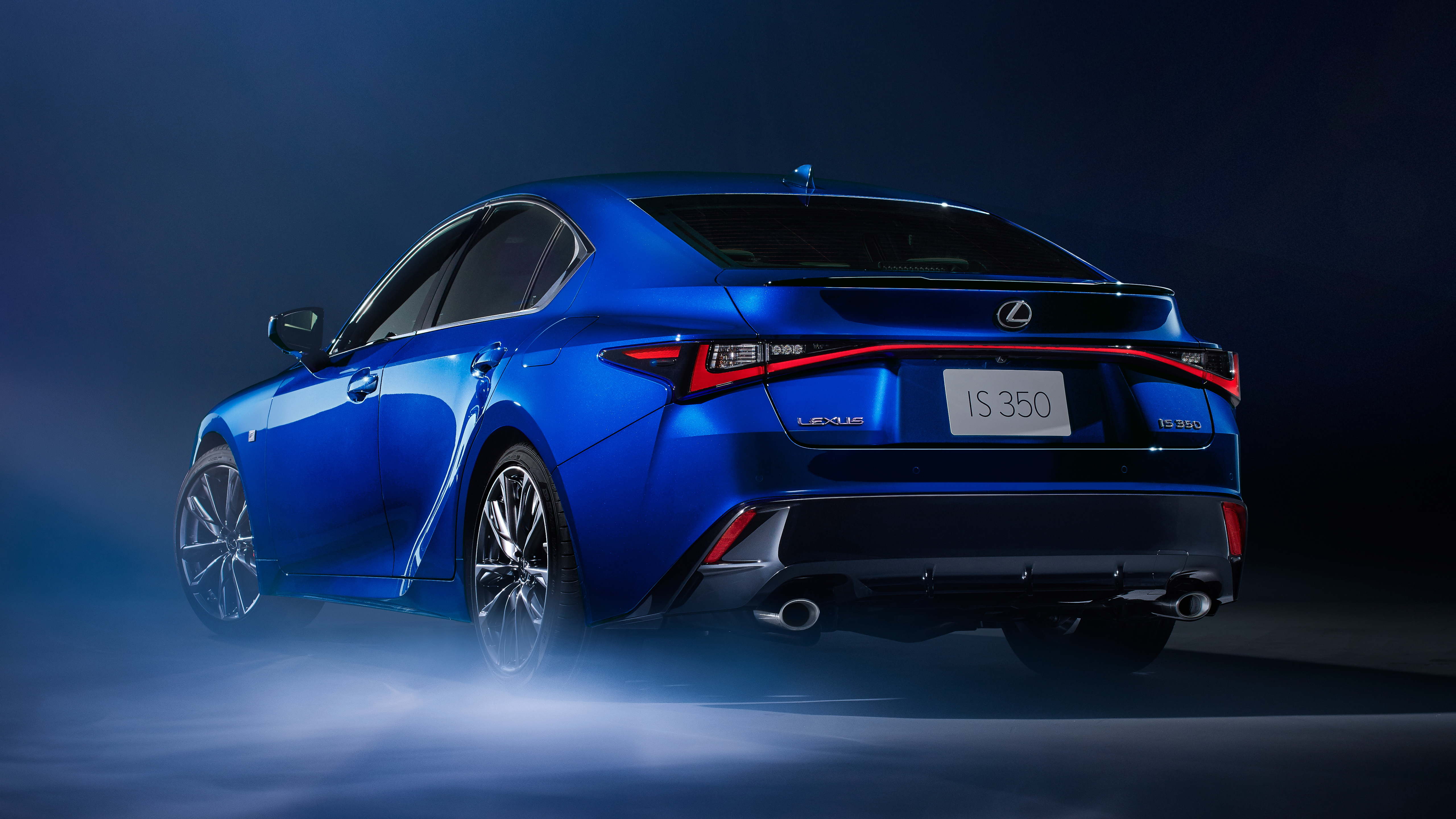 Lexus Is 350 F Sport Wallpapers