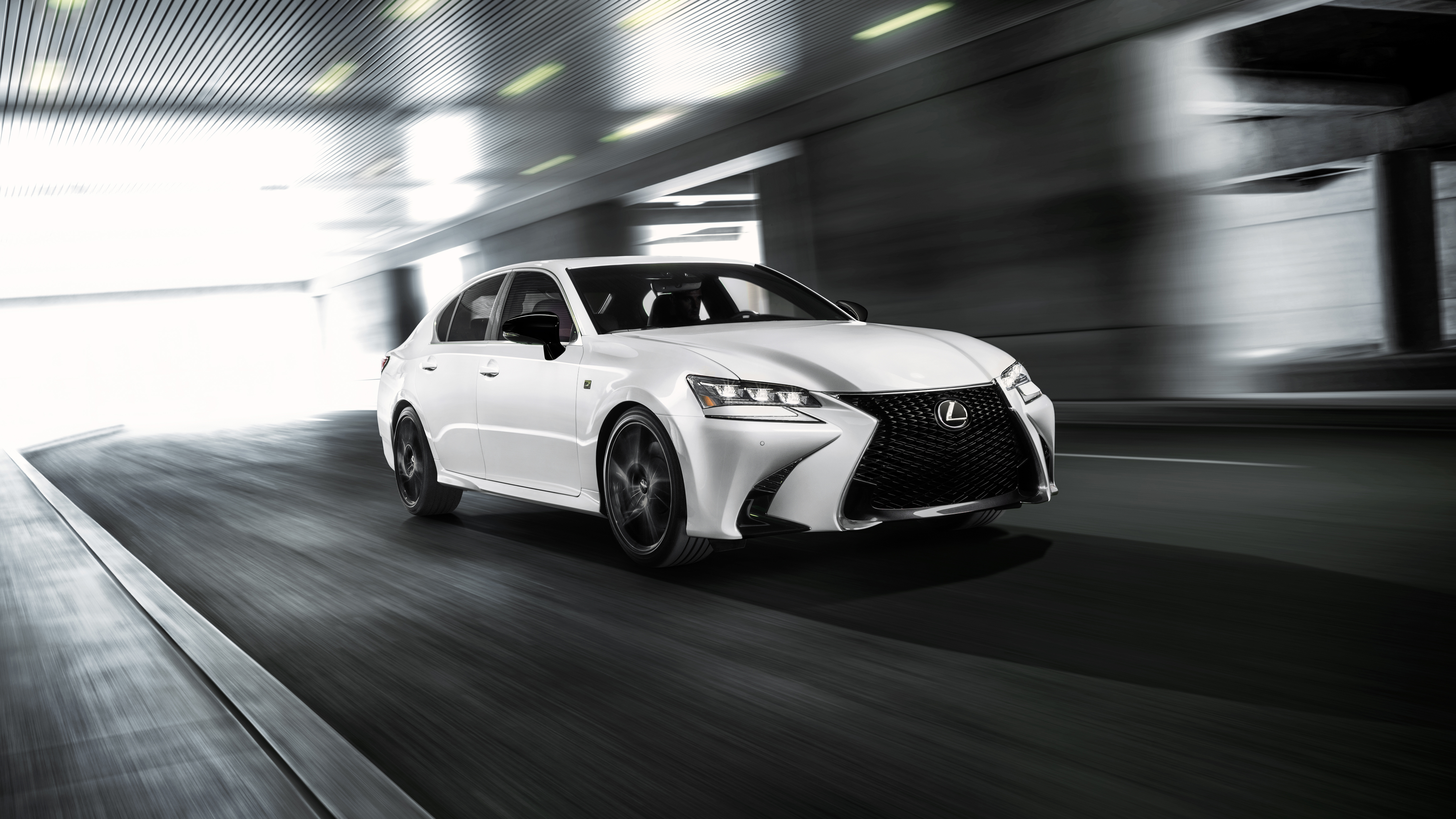 Lexus Is 350 F Sport Wallpapers