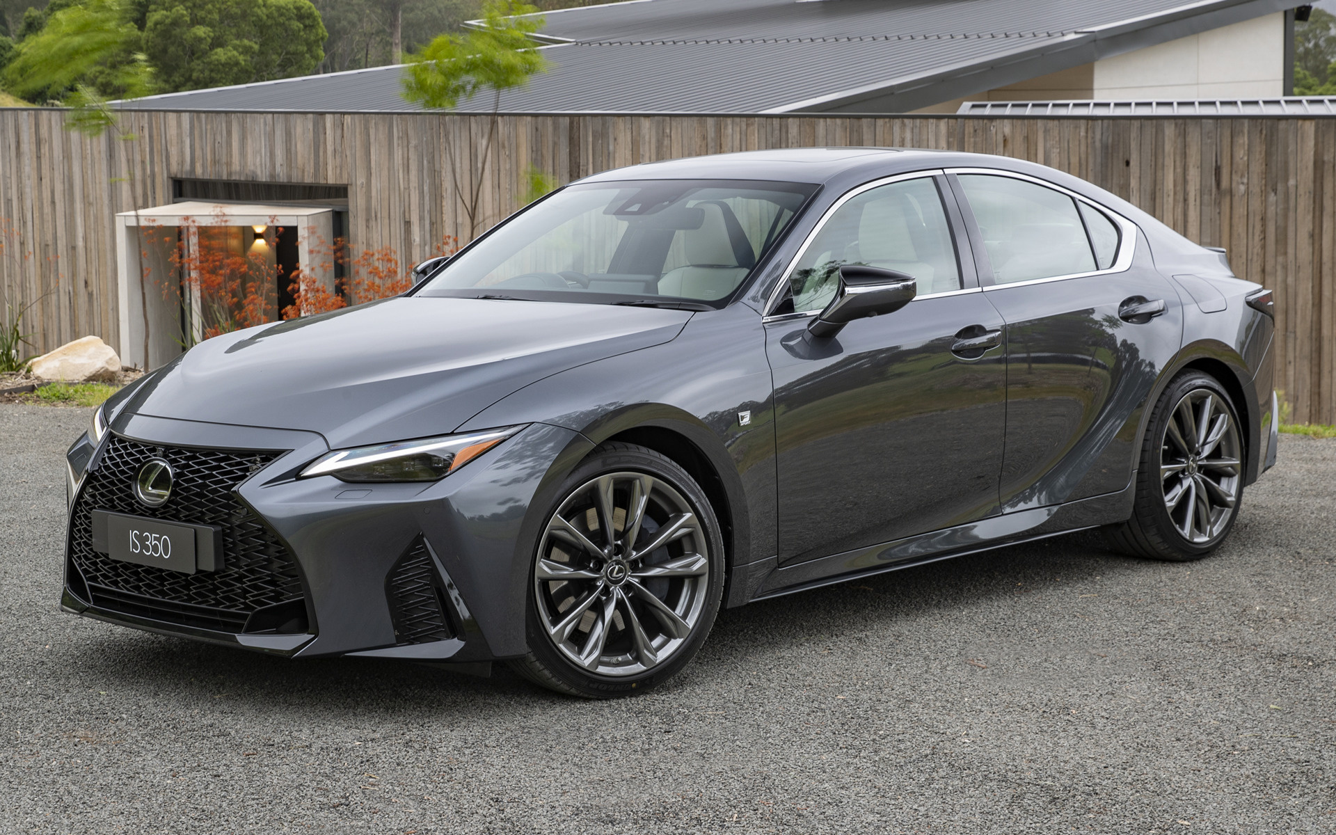 Lexus Is 350 F Sport Wallpapers